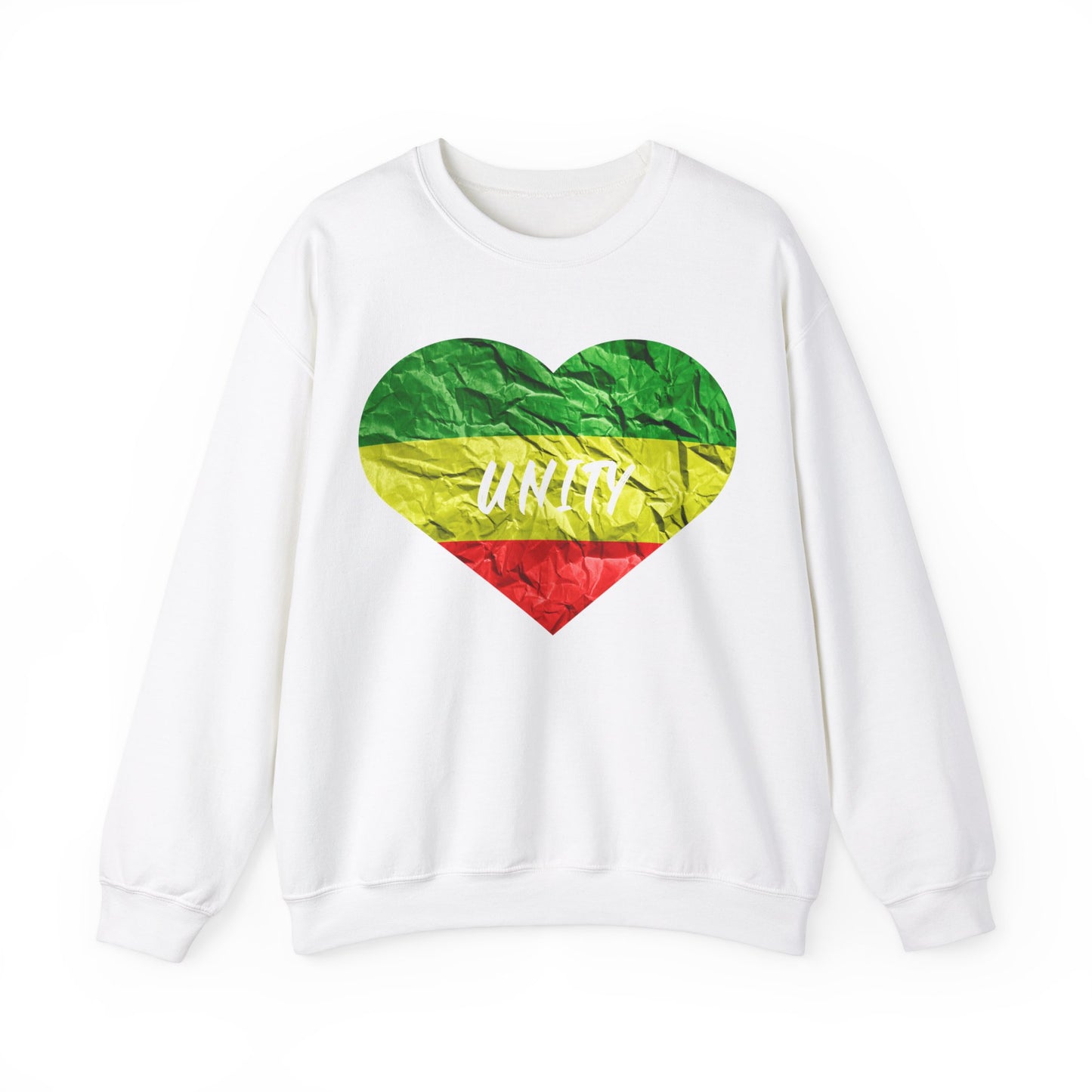 UNITY ROOTS CREWNECK SWEATSHIRT GIFT