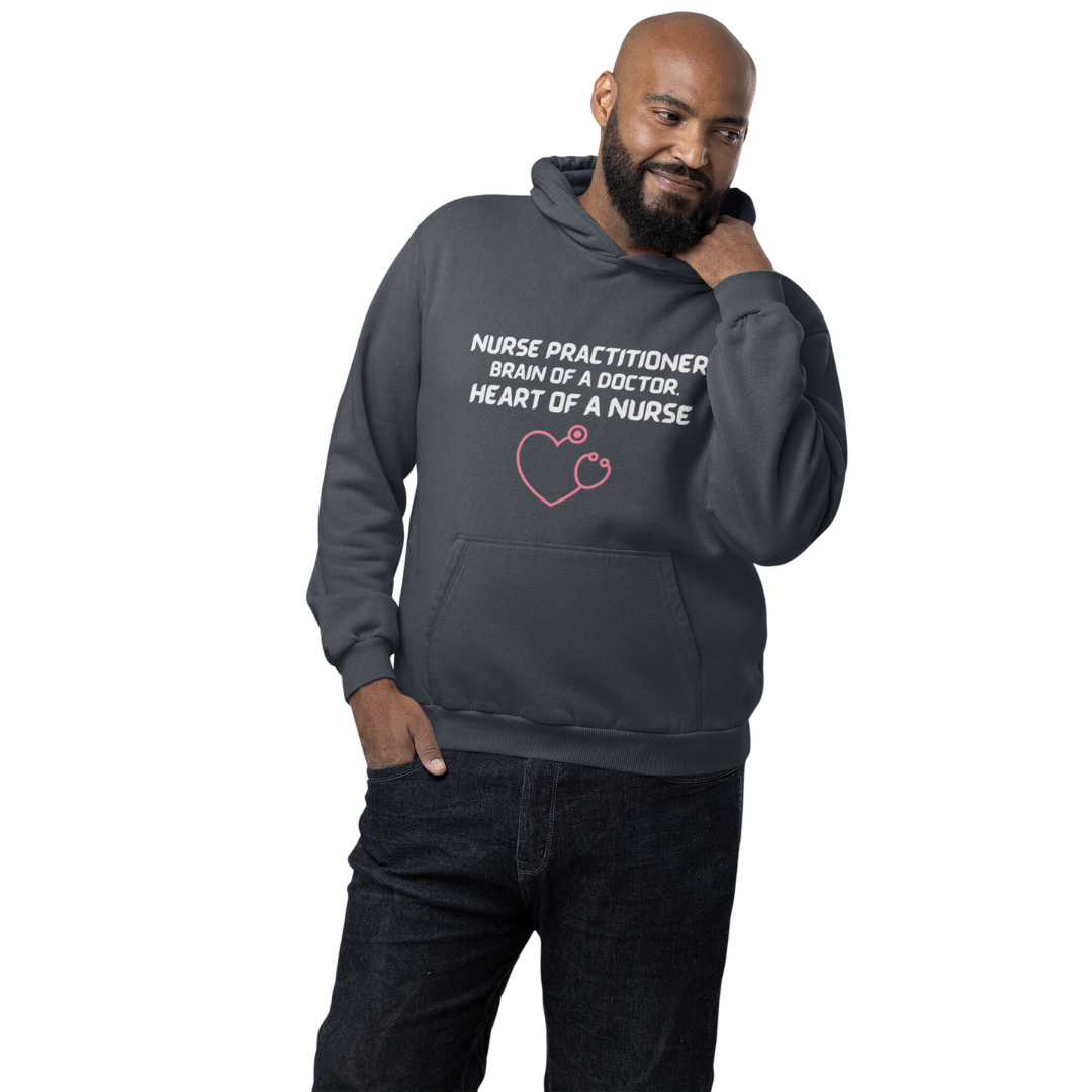 NURSE PRACTITIONER HOODIE GIFT