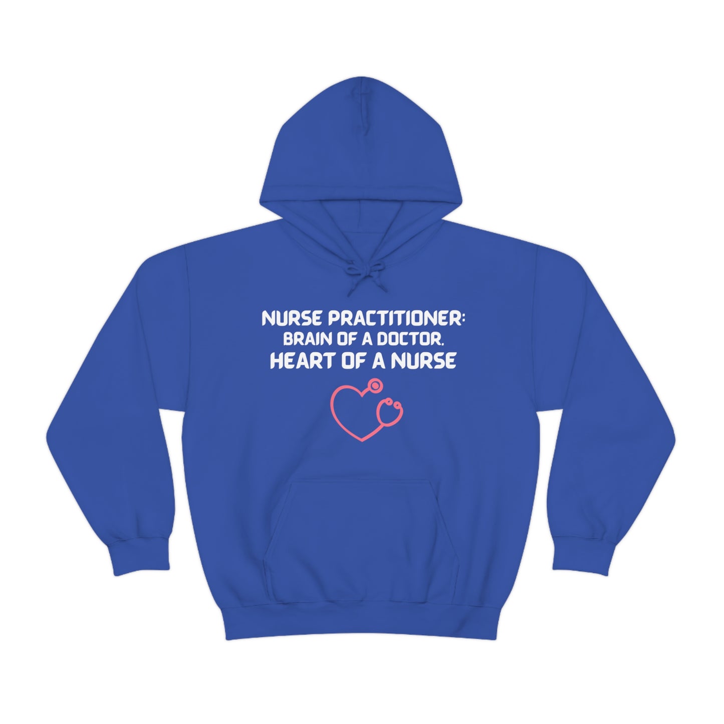 NURSE PRACTITIONER HOODIE GIFT