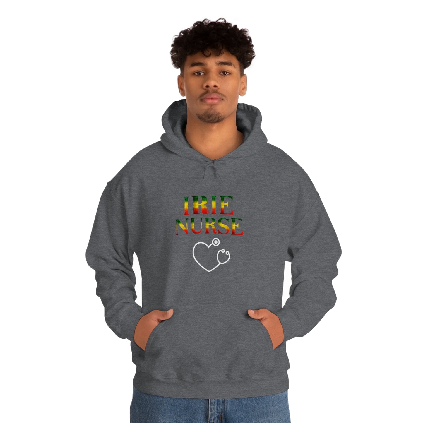 HOODED SWEATSHIRT GIFTS FOR CARIBBEAN NURSES