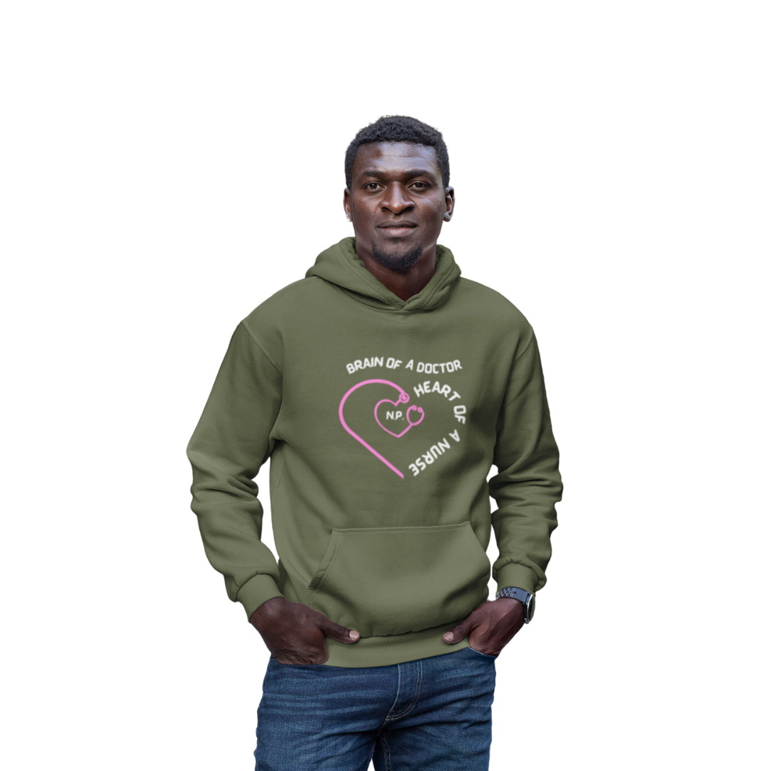 HOODIES FOR NURSE PRACTITIONER GIFT IDEAS