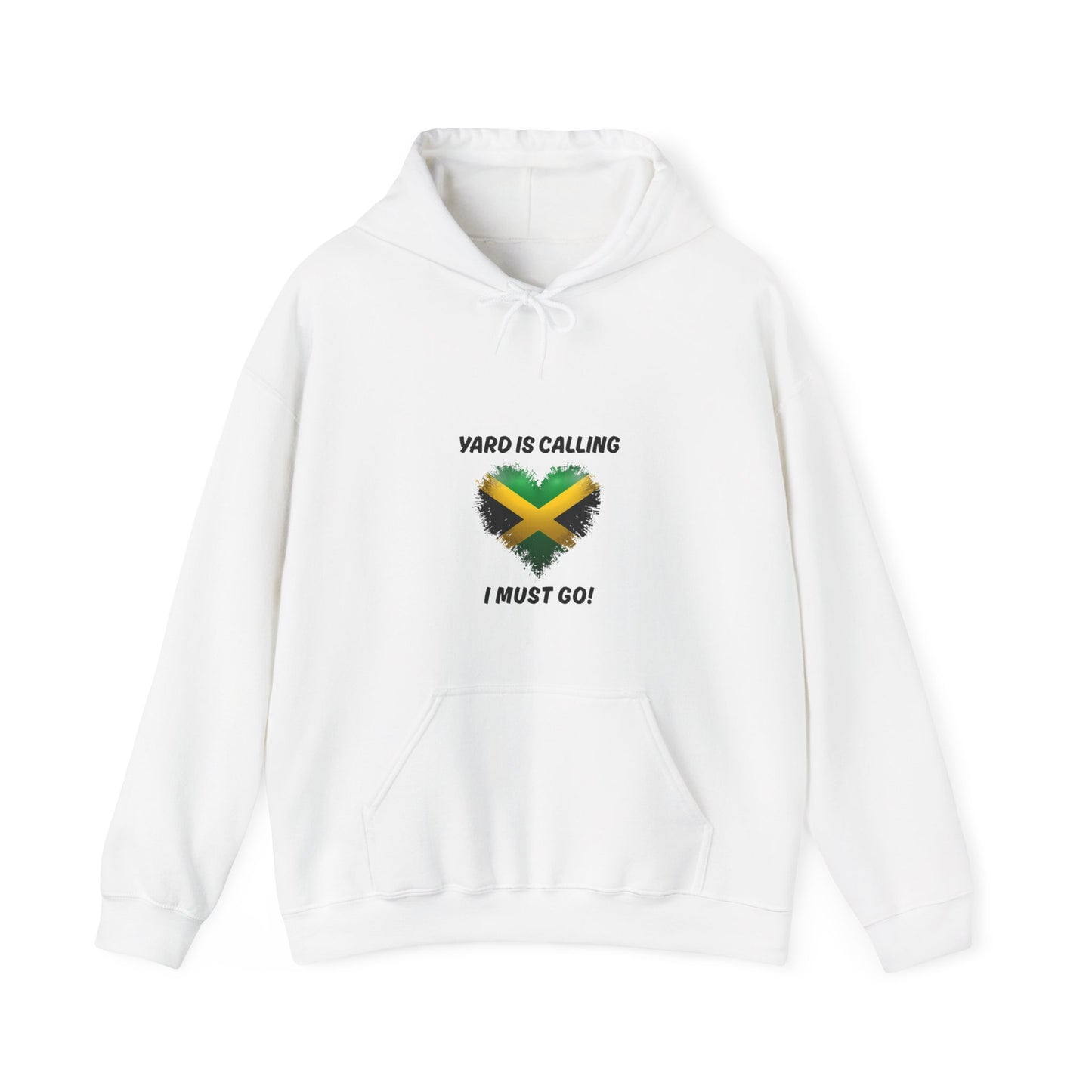 Jamaica is Calling I must Go Cozy Hoodie Gift