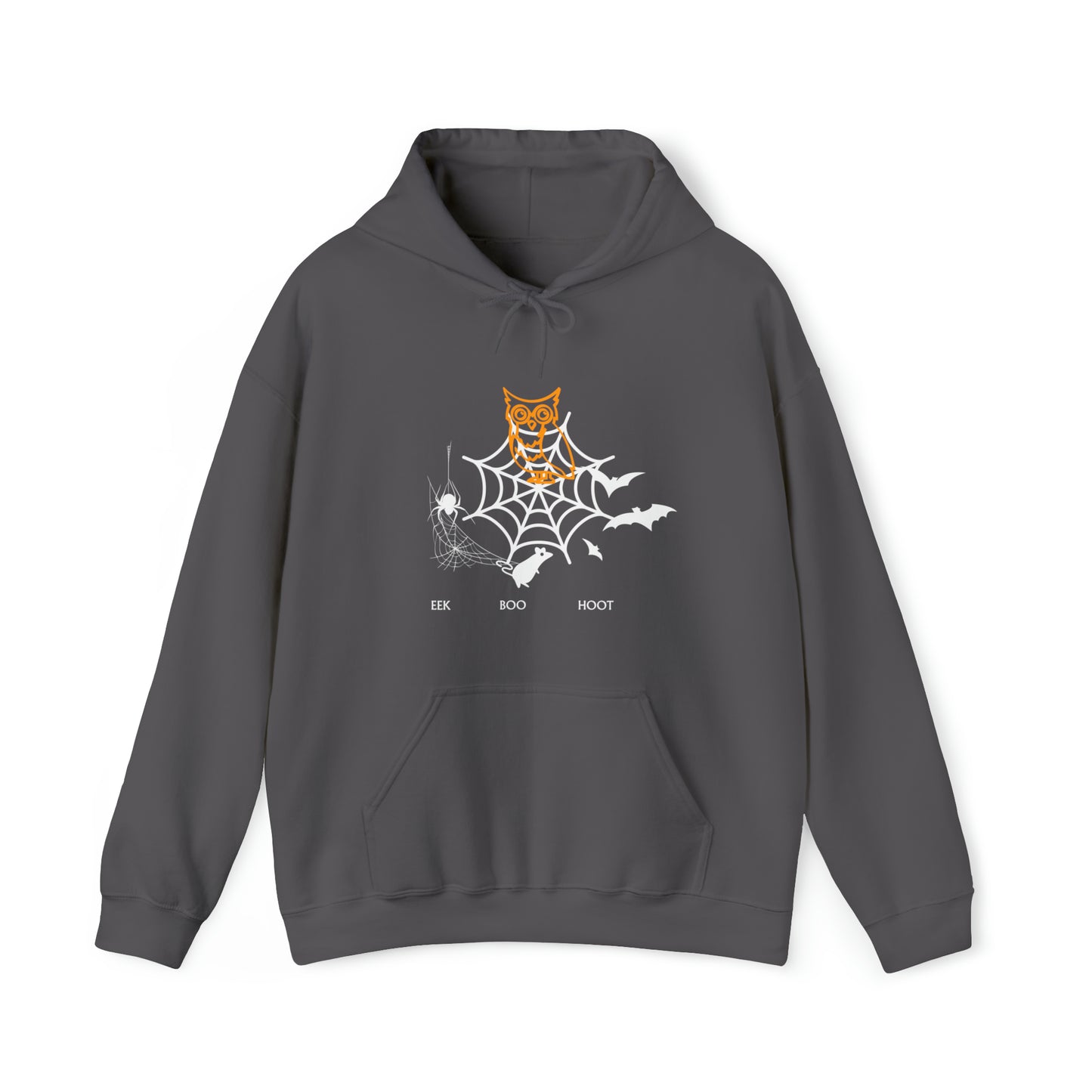 EEK BOO HOOT HALLOWEEN HOODIES