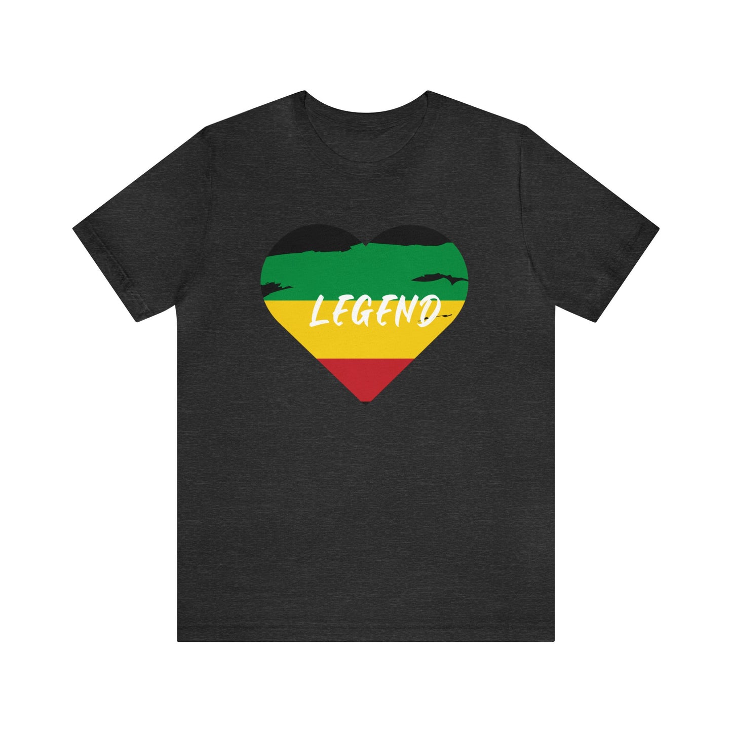 LEGEND BLACK CULTURE T SHIRT GIFT