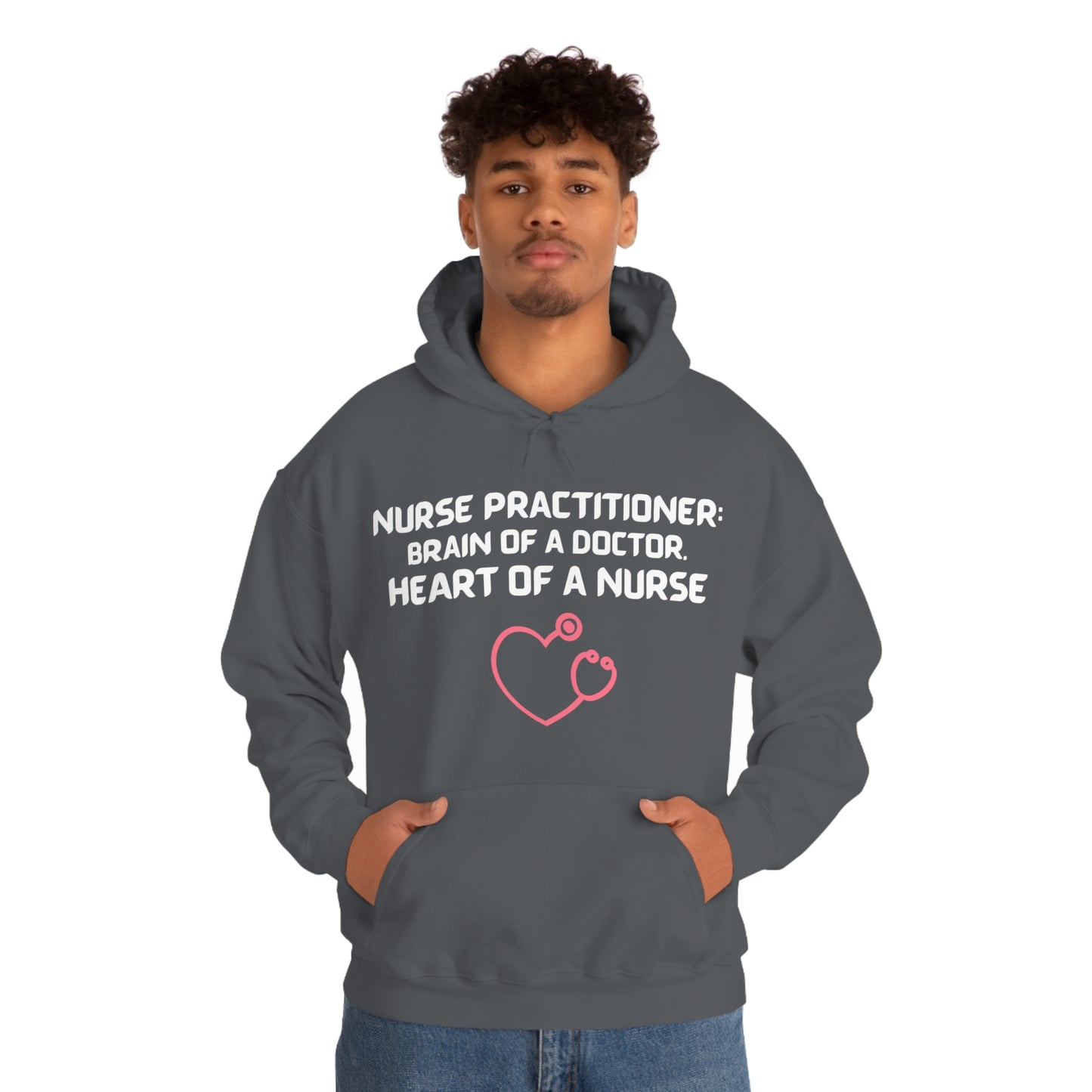 NURSE PRACTITIONER HOODIE GIFT