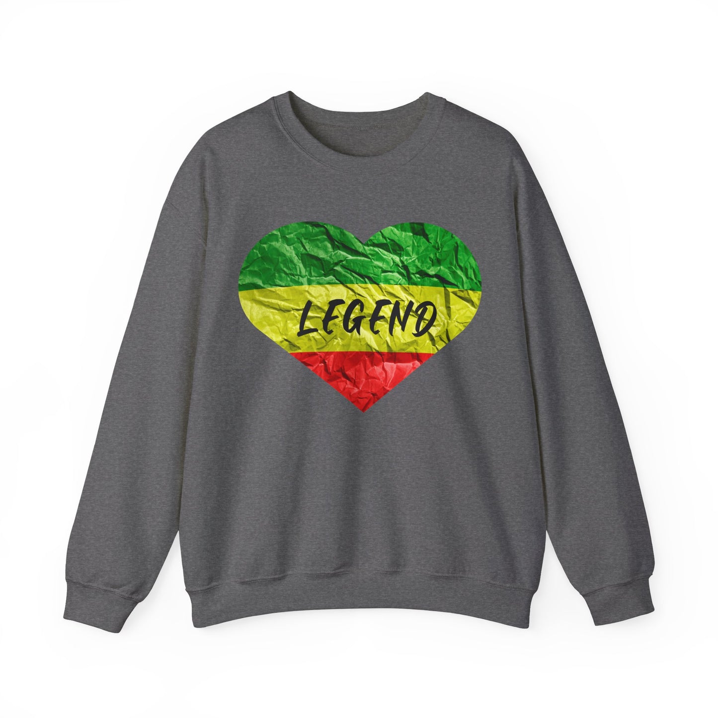 LEGEND RASTAH SWEATSHIRT GIFT