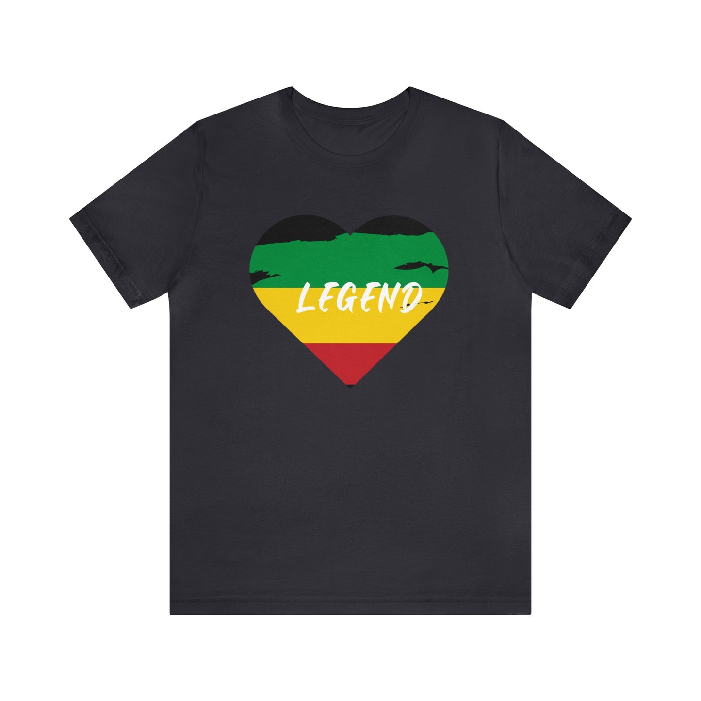 LEGEND BLACK CULTURE T SHIRT GIFT