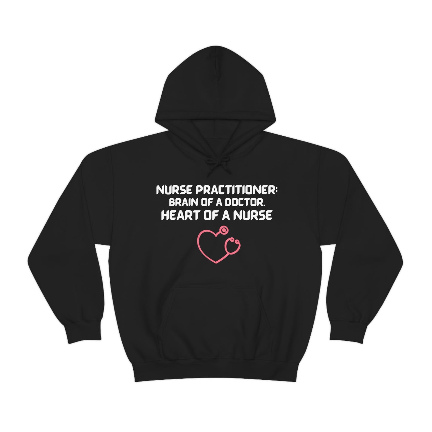 NURSE PRACTITIONER HOODIE GIFT