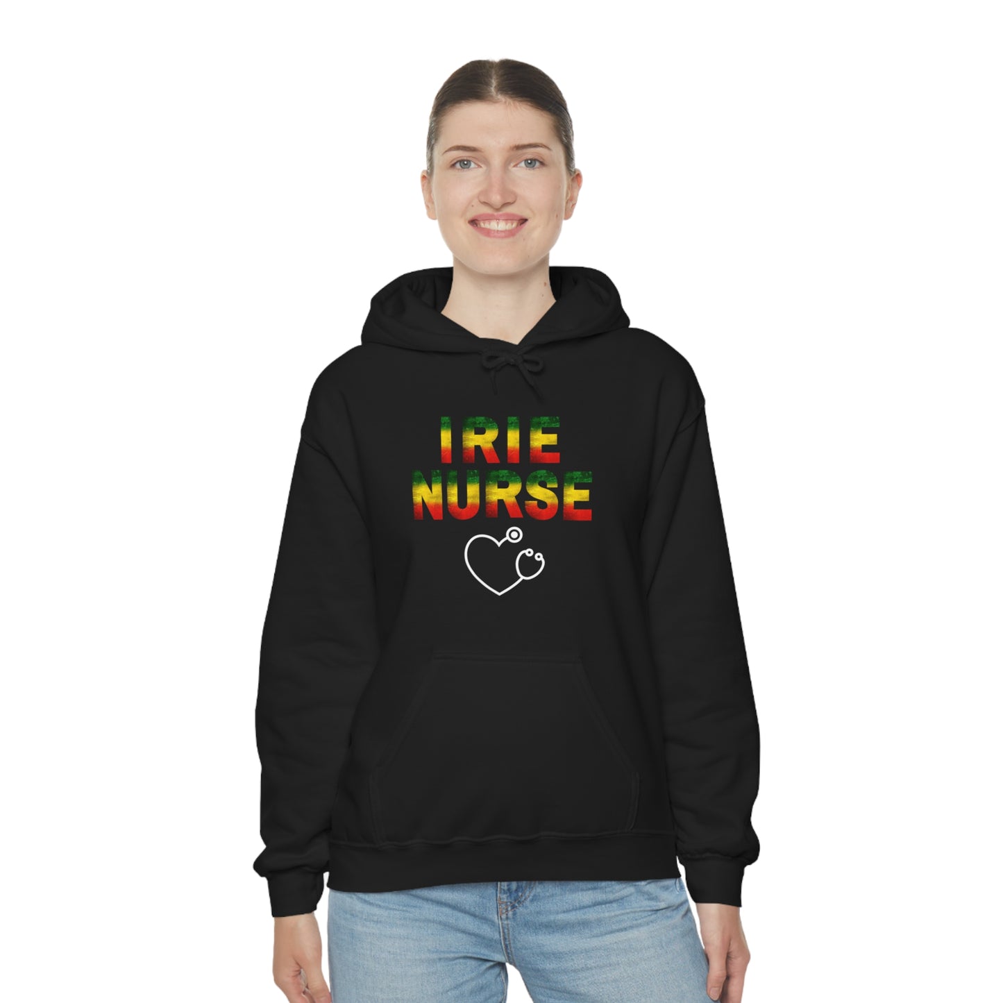 WEST INDIAN NURSES HOODIE GIFT