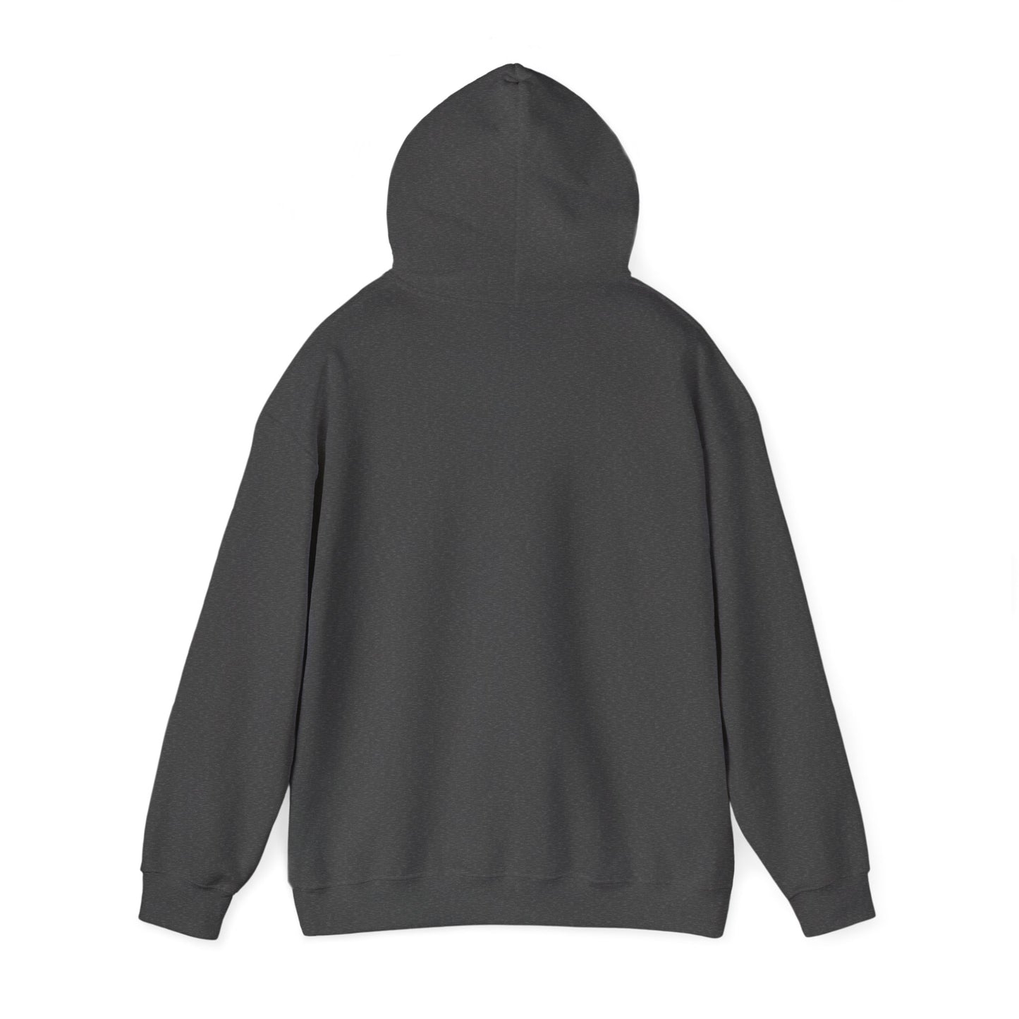 Jamaica  Flag Heart Hoodie "Yard Is Calling, I Must Go" Pullover