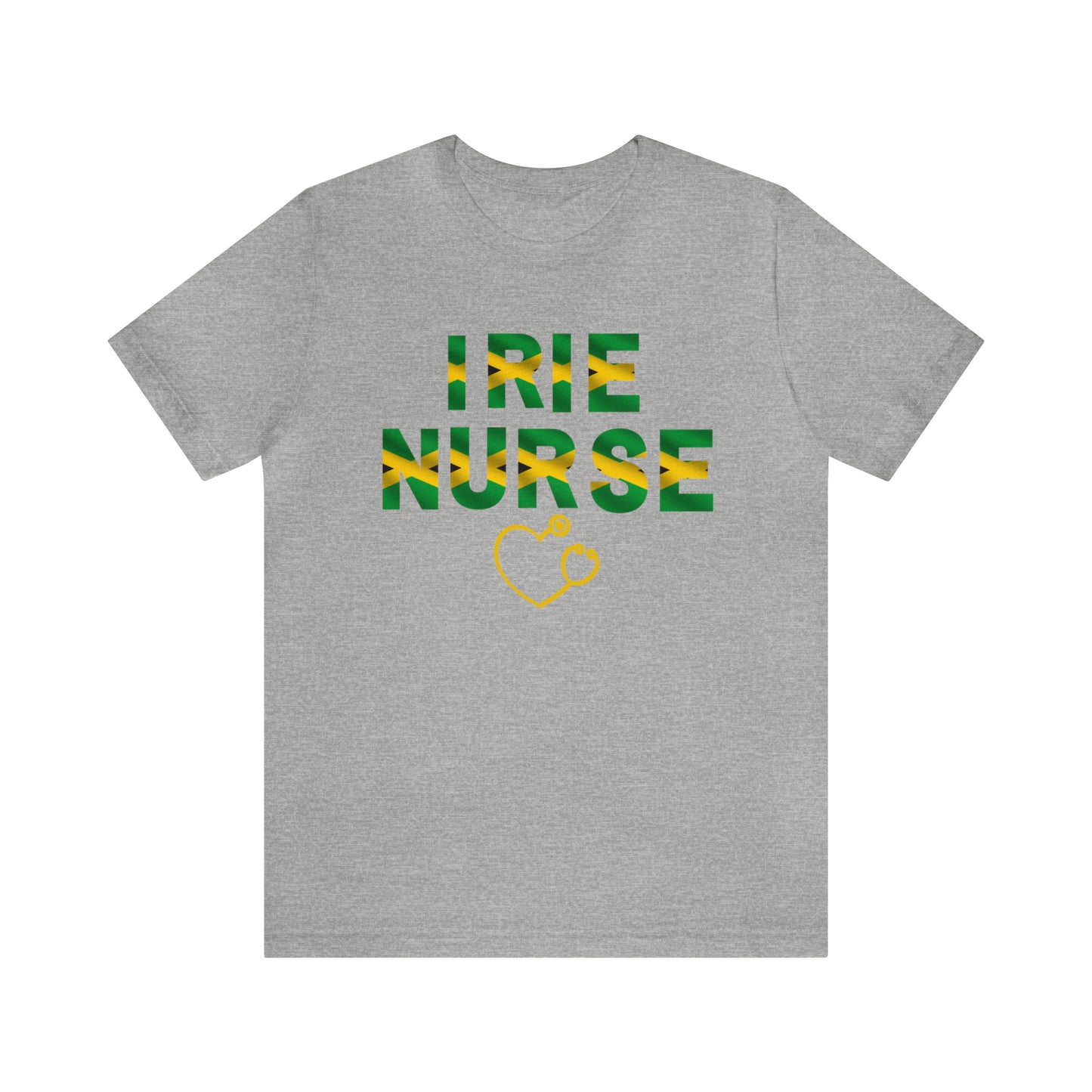 JAMAICAN NURSE CREWNECK TEES