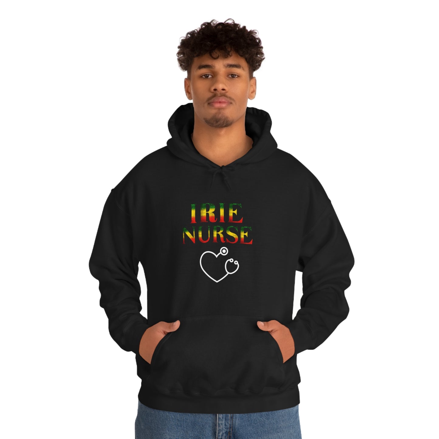 HOODED SWEATSHIRT GIFTS FOR CARIBBEAN NURSES