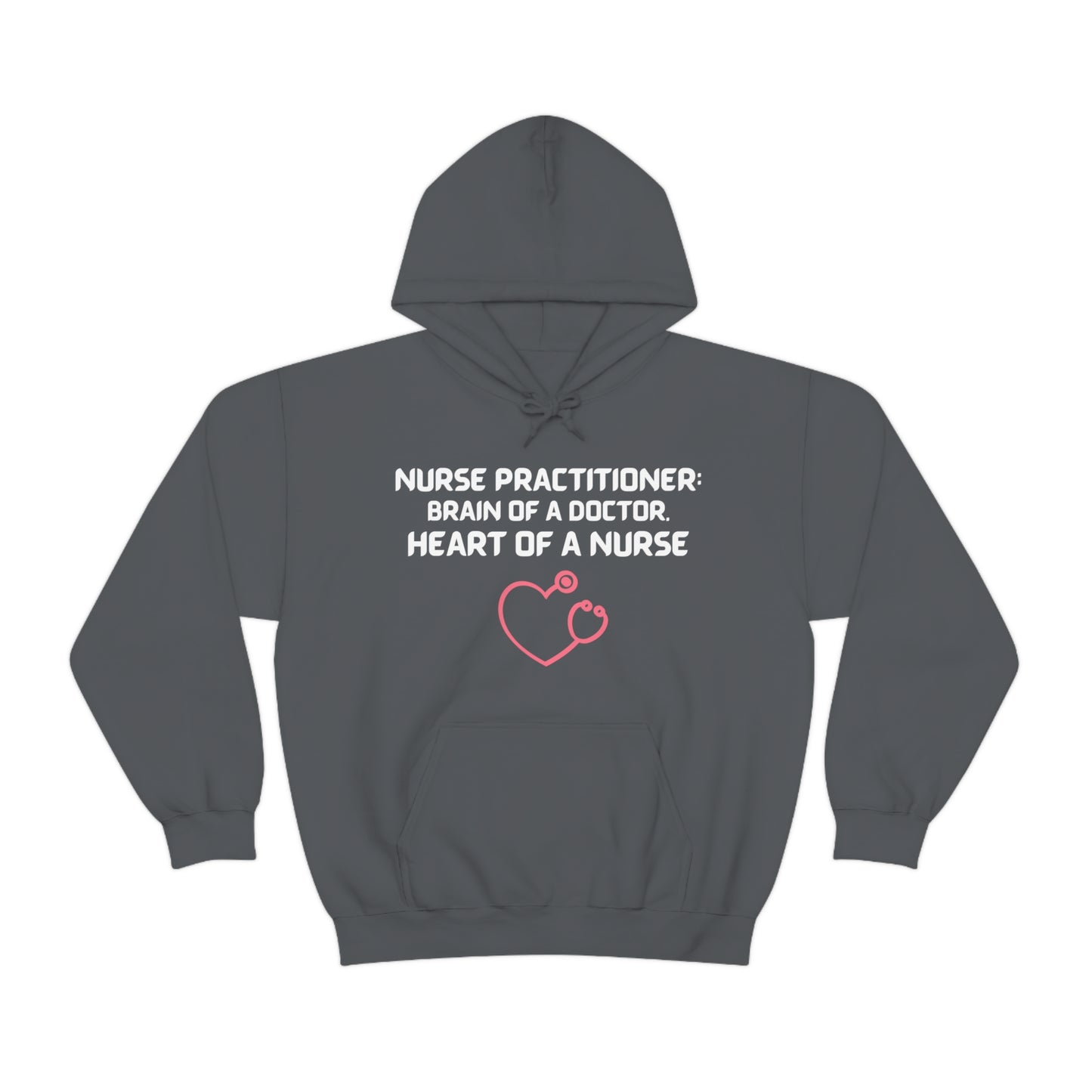 NURSE PRACTITIONER HOODIE GIFT