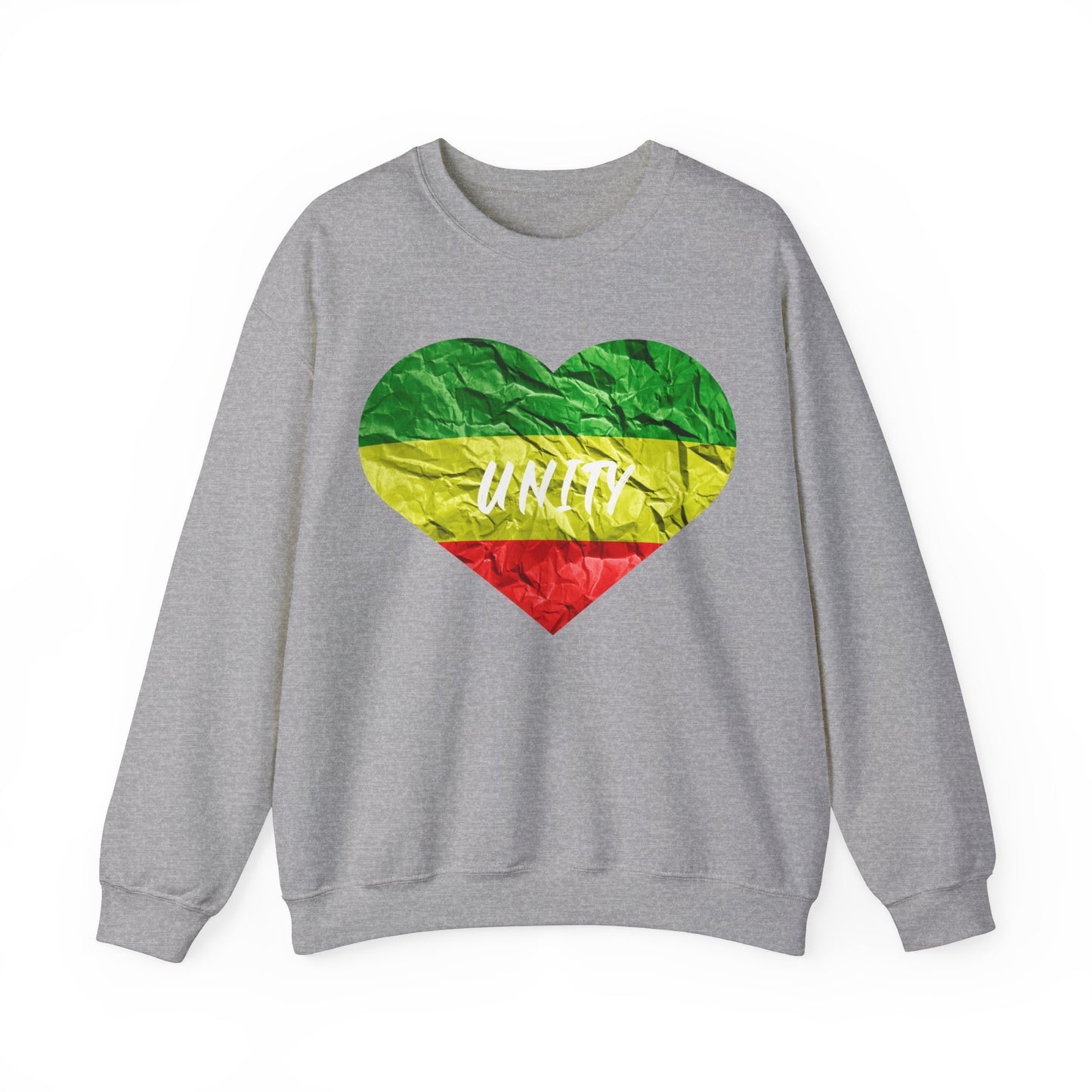 UNITY ROOTS CREWNECK SWEATSHIRT GIFT