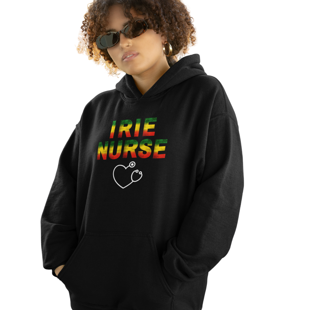 WEST INDIAN NURSES HOODIE GIFT