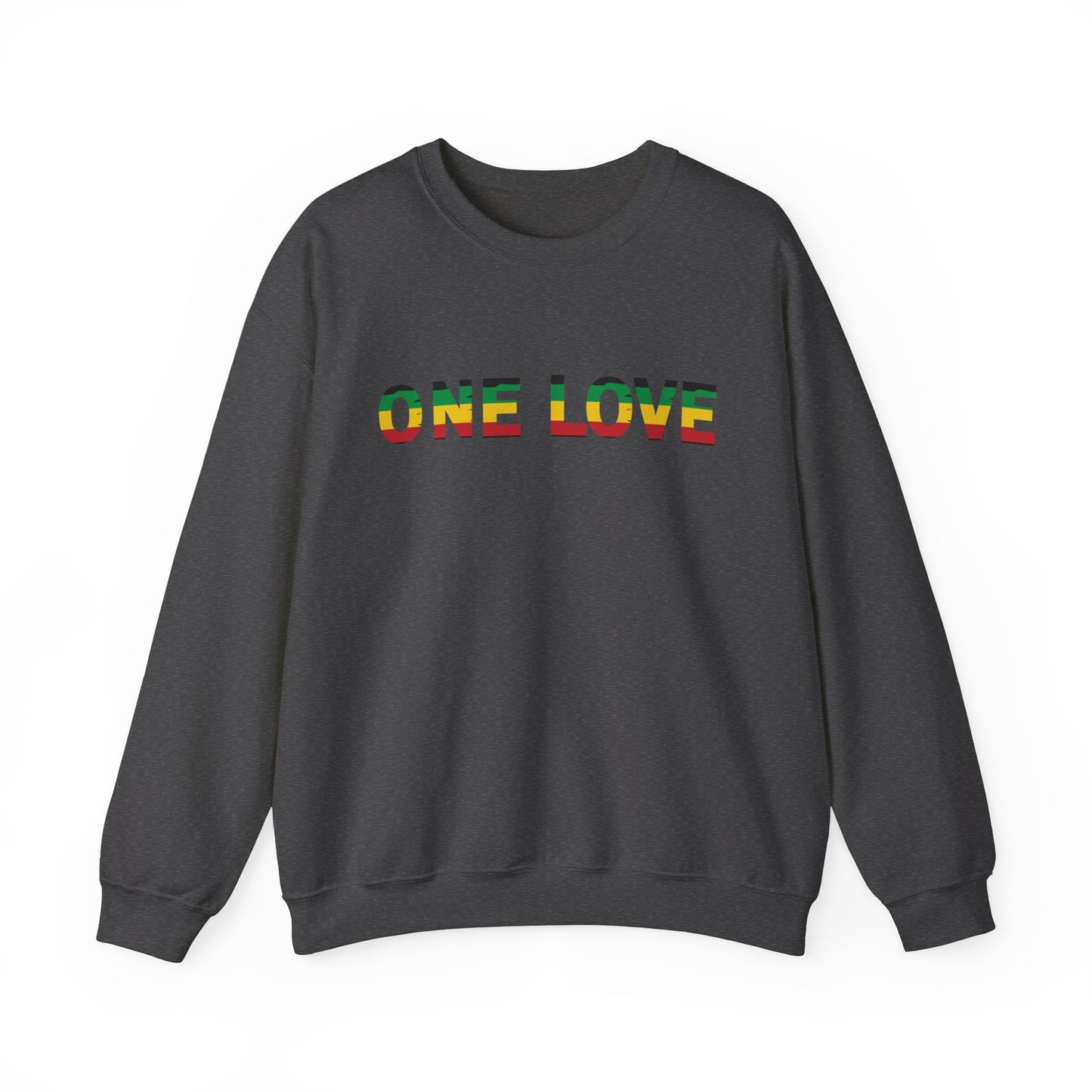 ONE LOVE CREWNECK SWEATSHIRT