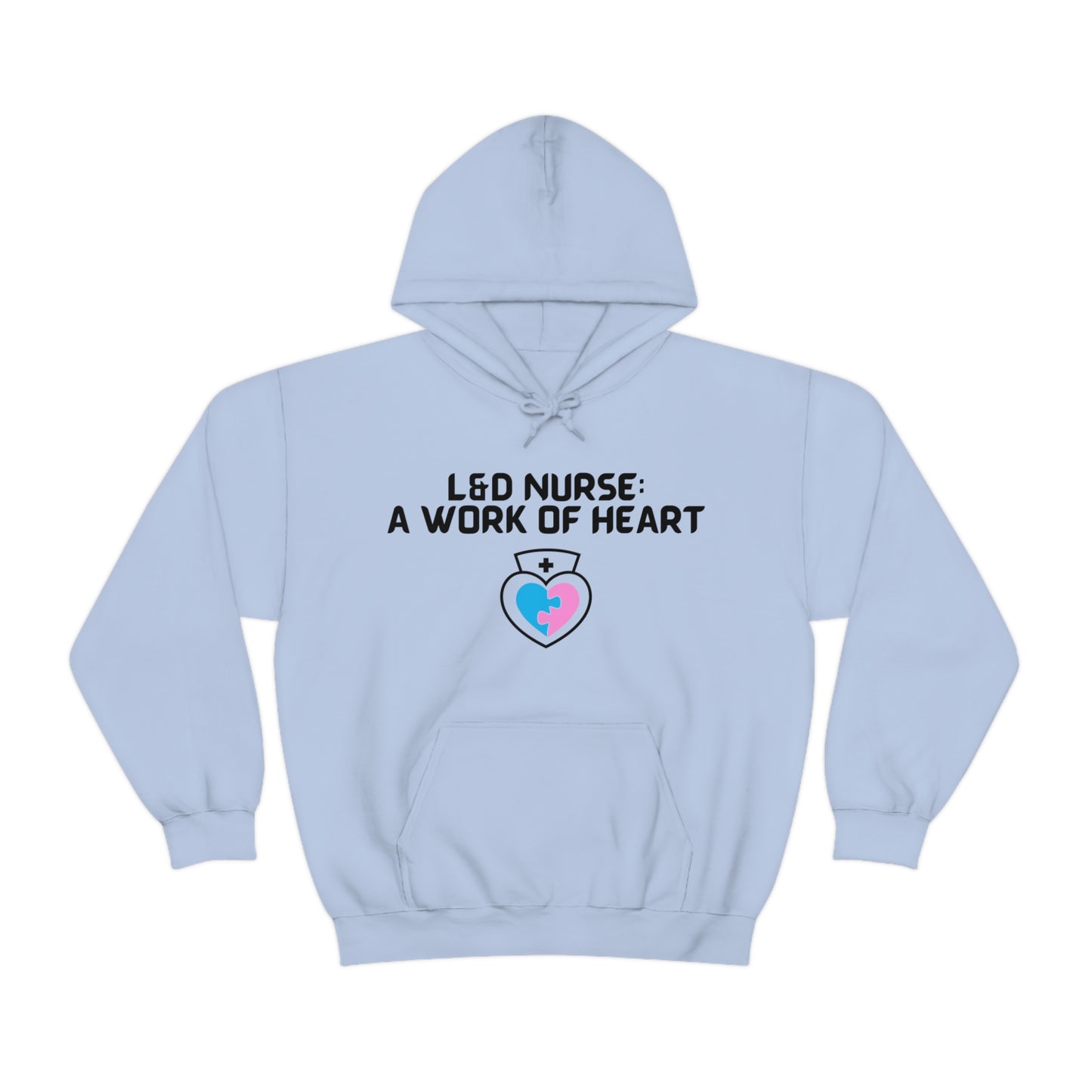 HOODED SWEATSHIRT GIFT FOR L&D NURSE