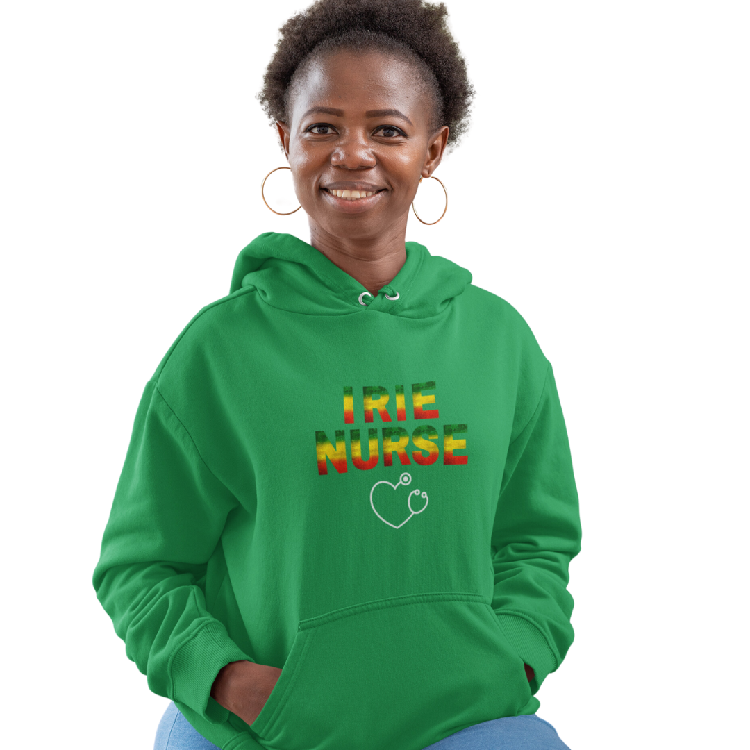 WEST INDIAN NURSES HOODIE GIFT