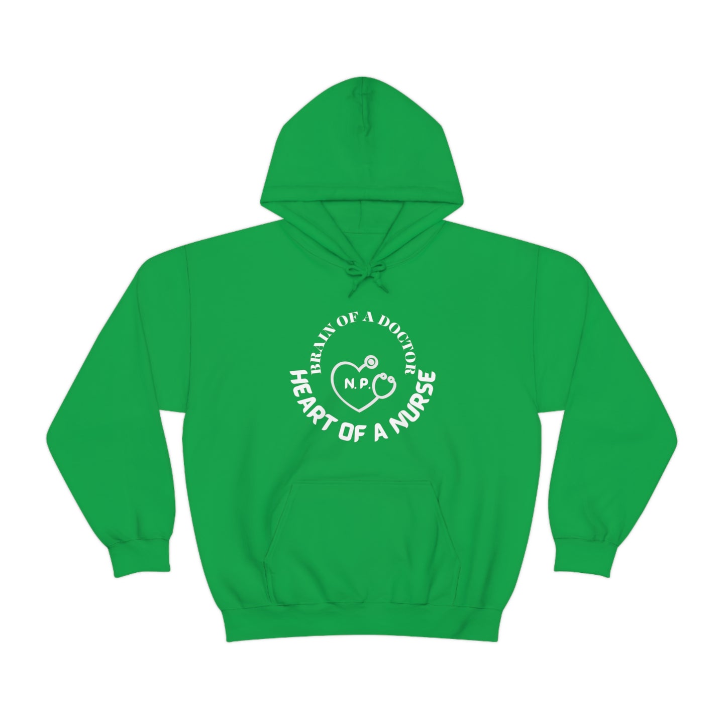 NURSE PRACTITIONER GIFT HOODIE