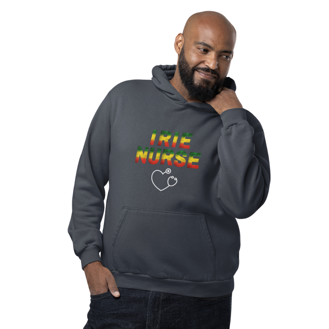 WEST INDIAN NURSES HOODIE GIFT