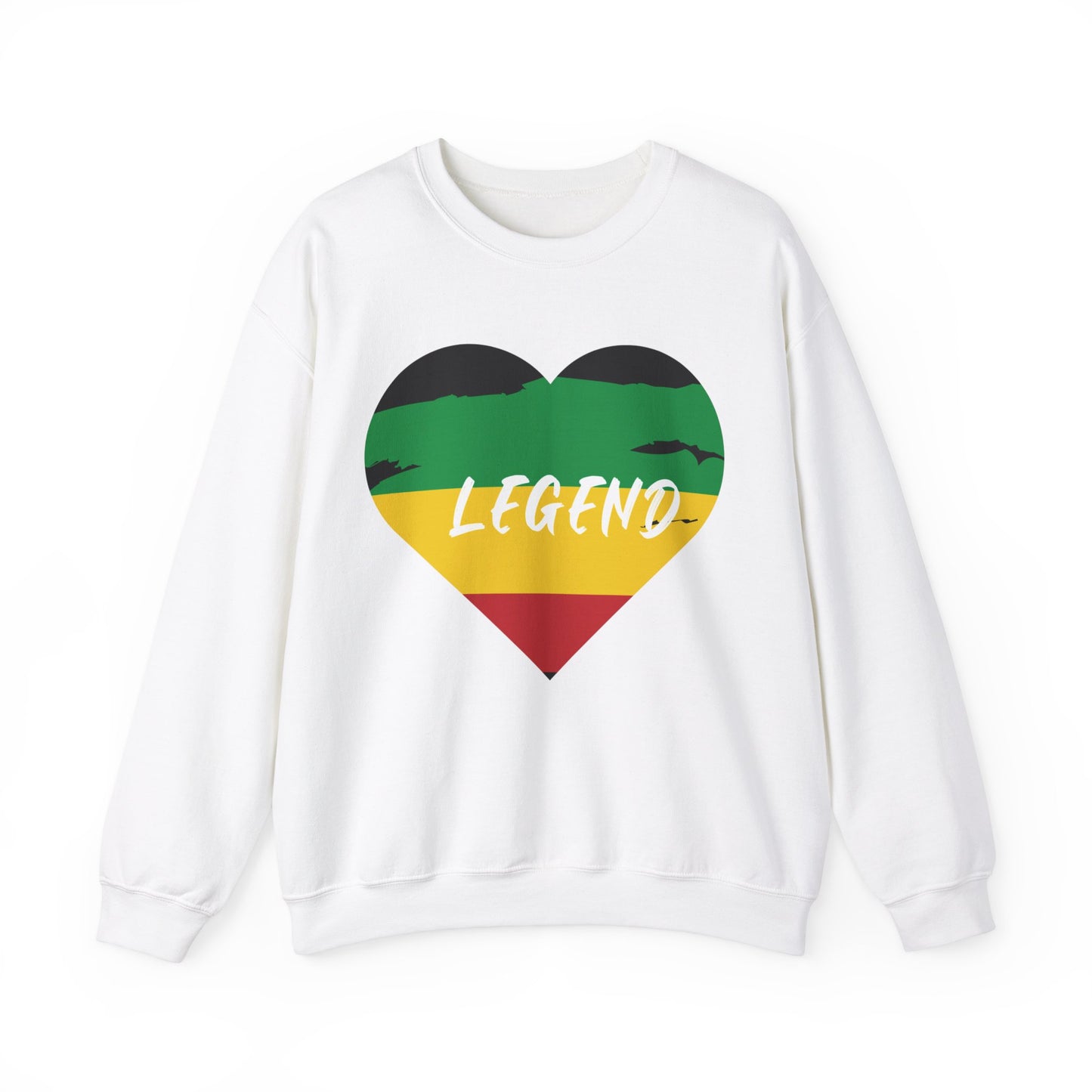 ROOTS COLOR LEGEND CREWNECK SWEATSHIRT