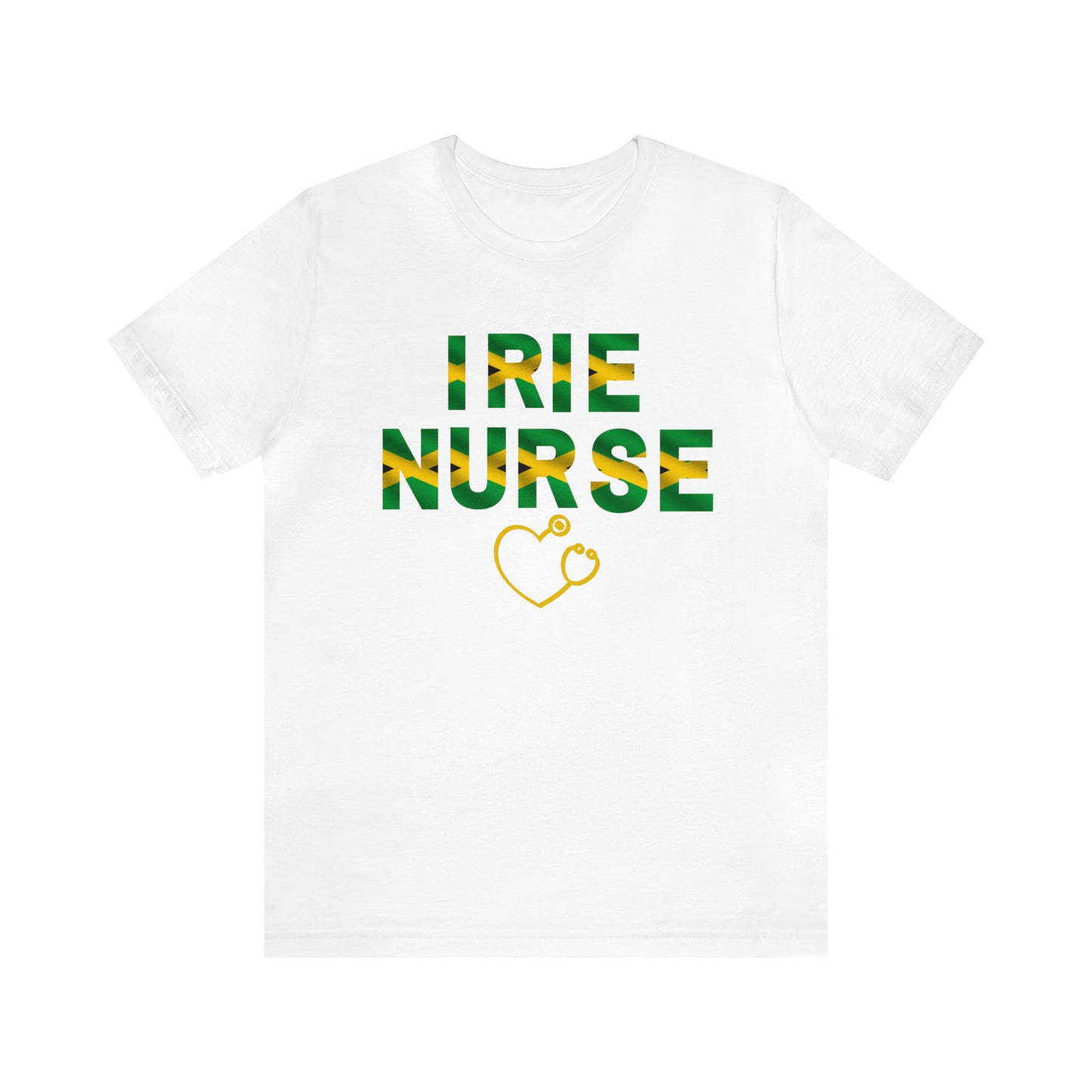 JAMAICAN NURSE CREWNECK TEES