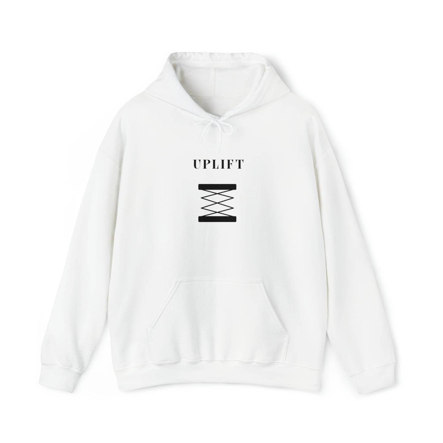 Uplift hooded sweatshirt gift, hoodie with inspirational words, sweatshirt word encourages, hoodie word uplift gift for friends and family