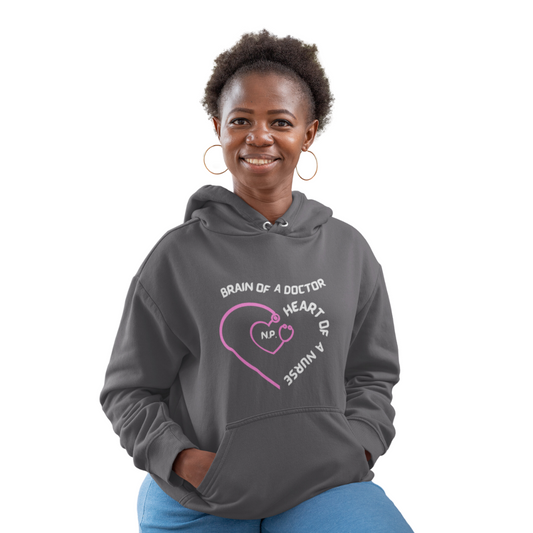 HOODIES FOR NURSE PRACTITIONER GIFT IDEAS