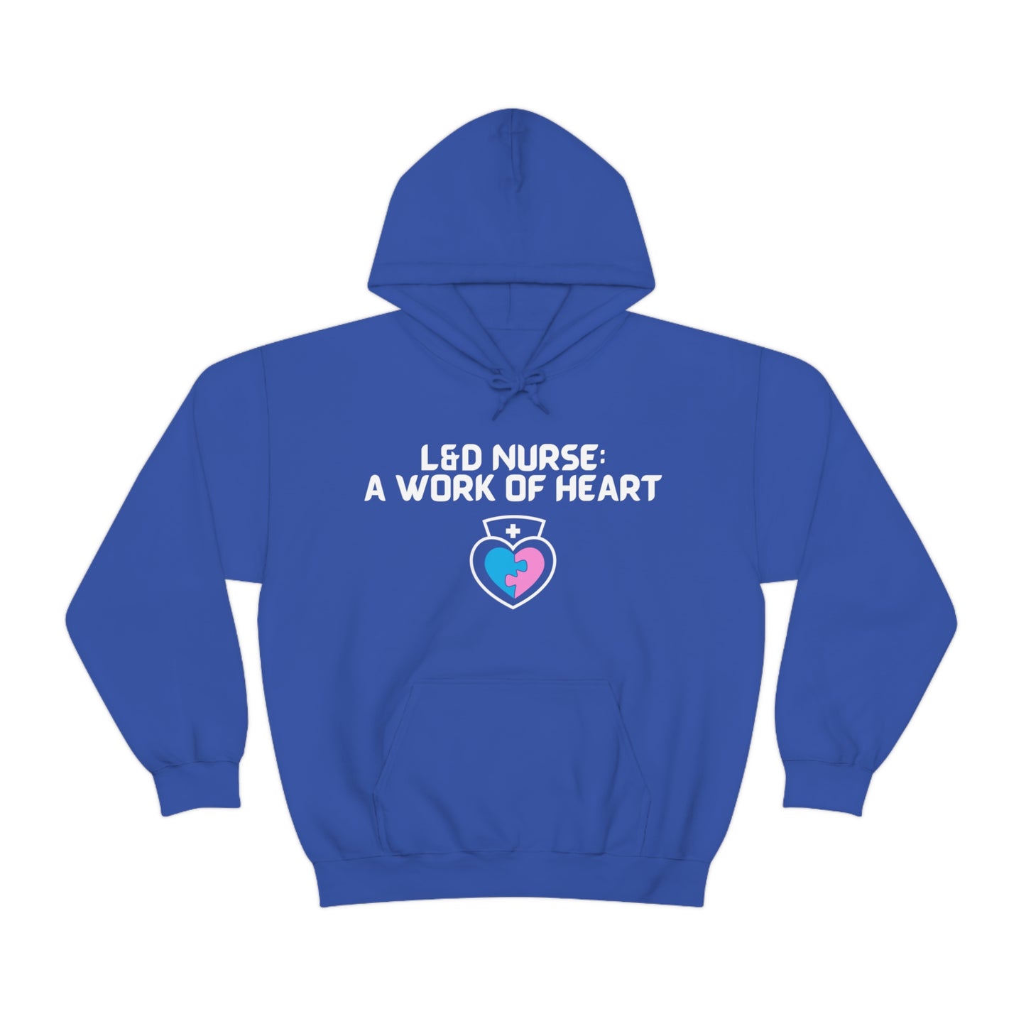 HOODIE GIFT FOR L&D NURSE