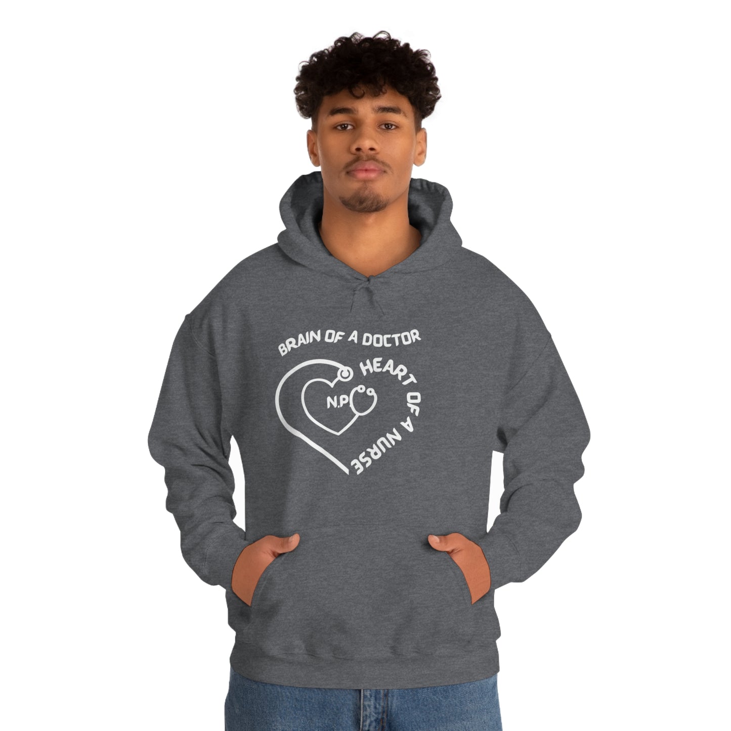 NURSE PRACTITIONER CUTE HOODIE GIFT