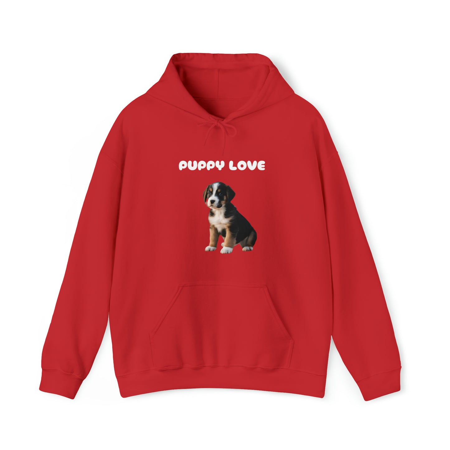 Dog Lover unisex Hooded sweatshirt gift