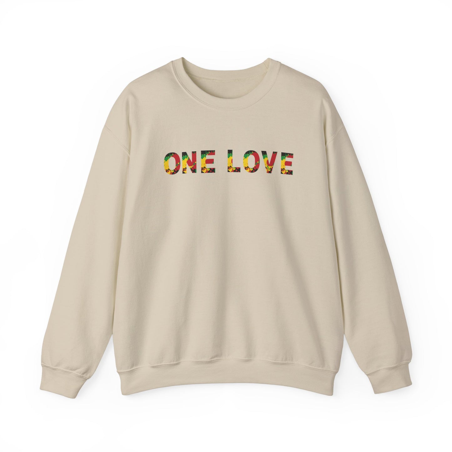 ONE LOVE  SWEATSHIRT GIFT