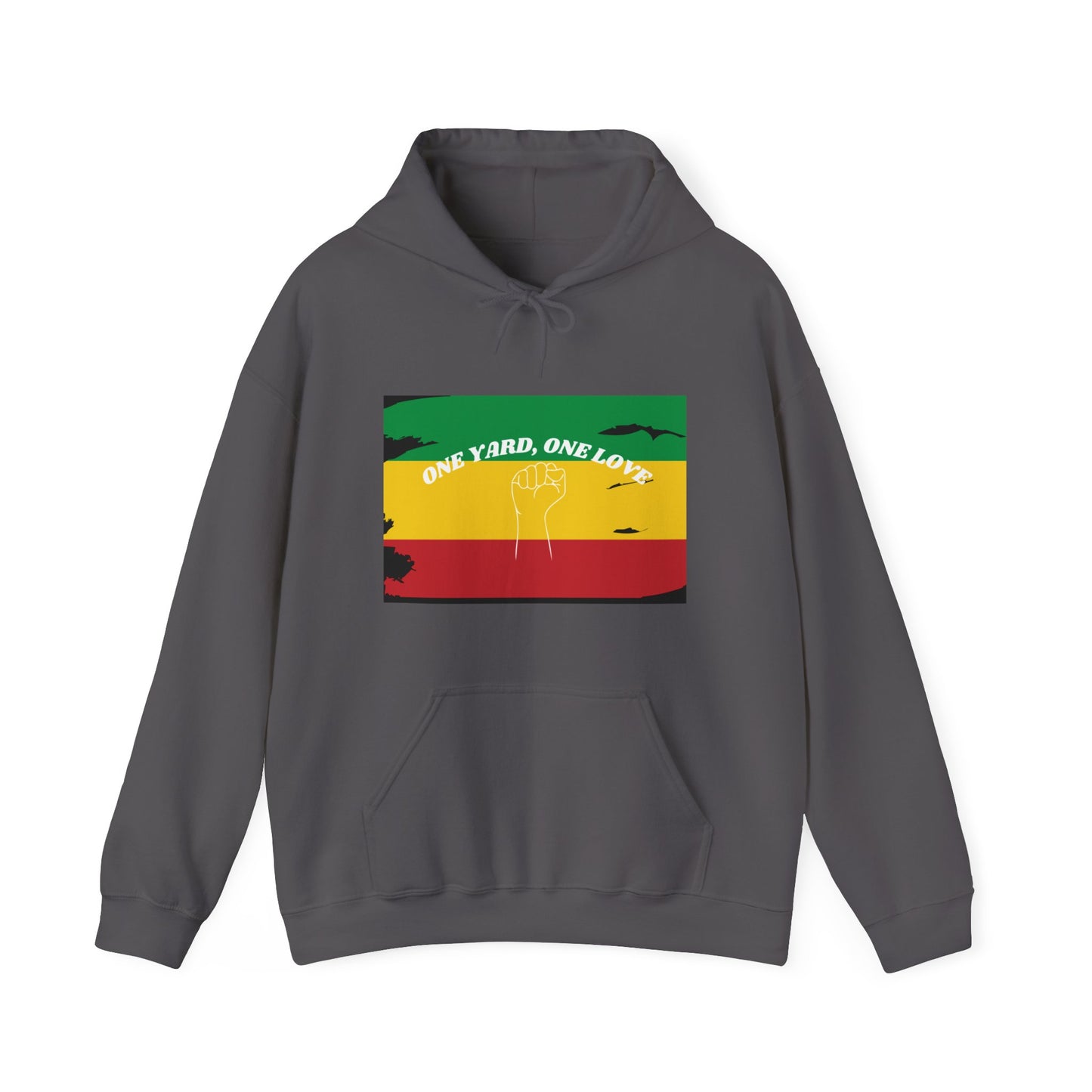 ONE YARD ONE LOVE CULTURE HOODIE GIFT