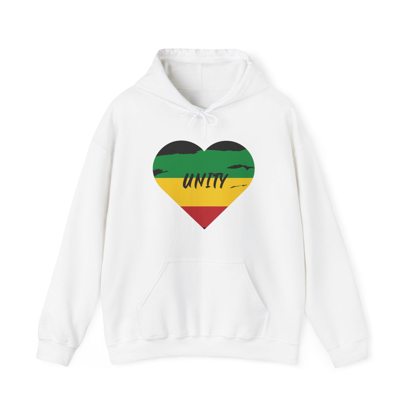 UNITY ROOTS COLOR HOODED SWEATSHIRT GIFT