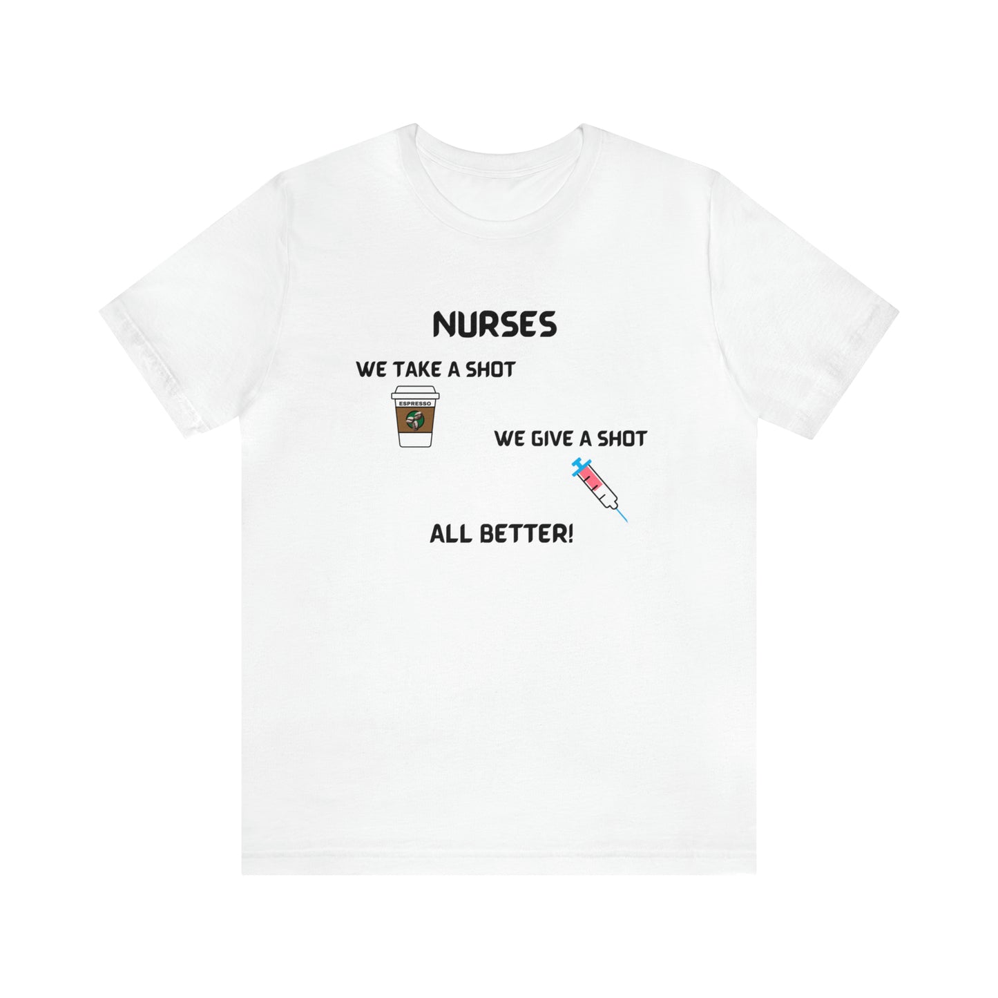 FUNNY TSHIRTS FOR NURSES