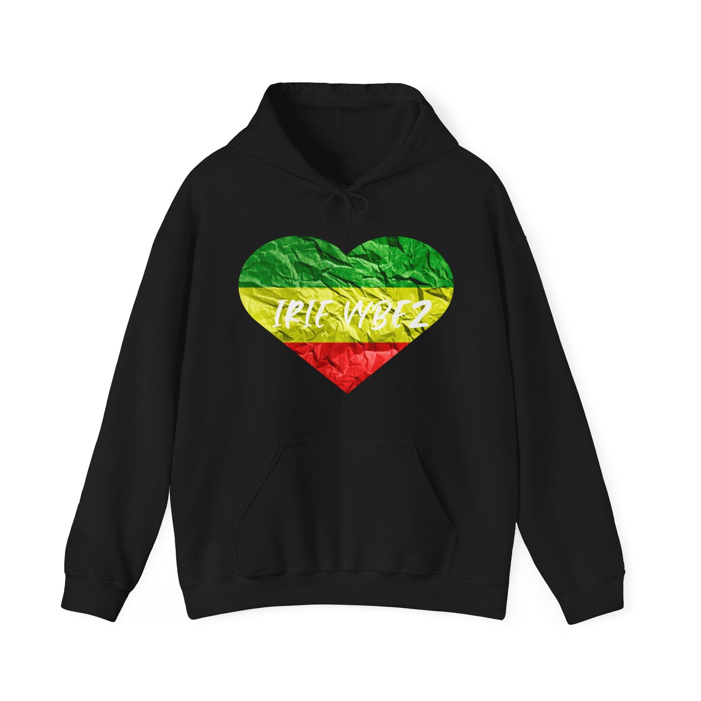 IRIE VYBEZ RASTAH CULTURE HOODIE