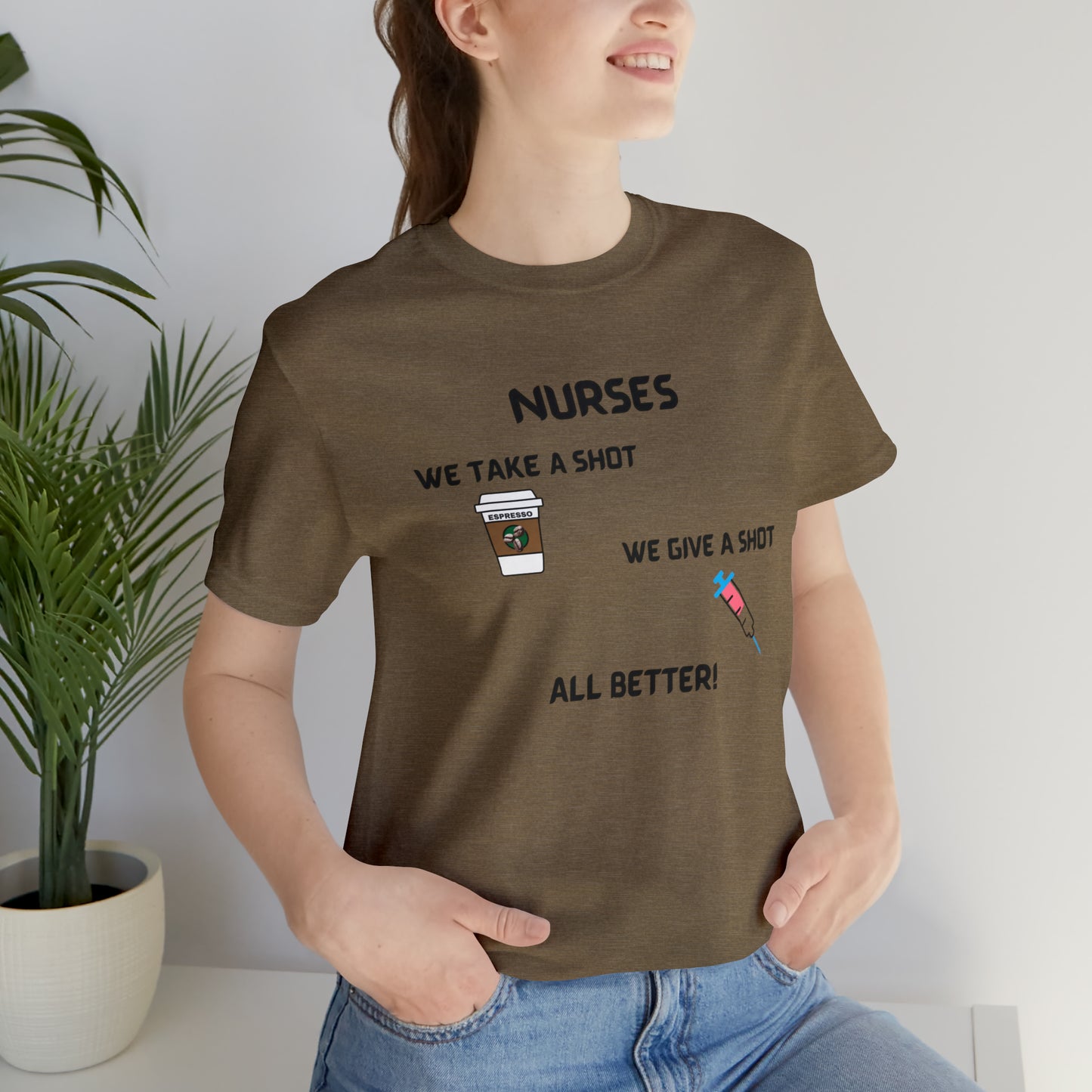 FUNNY TSHIRTS FOR NURSES