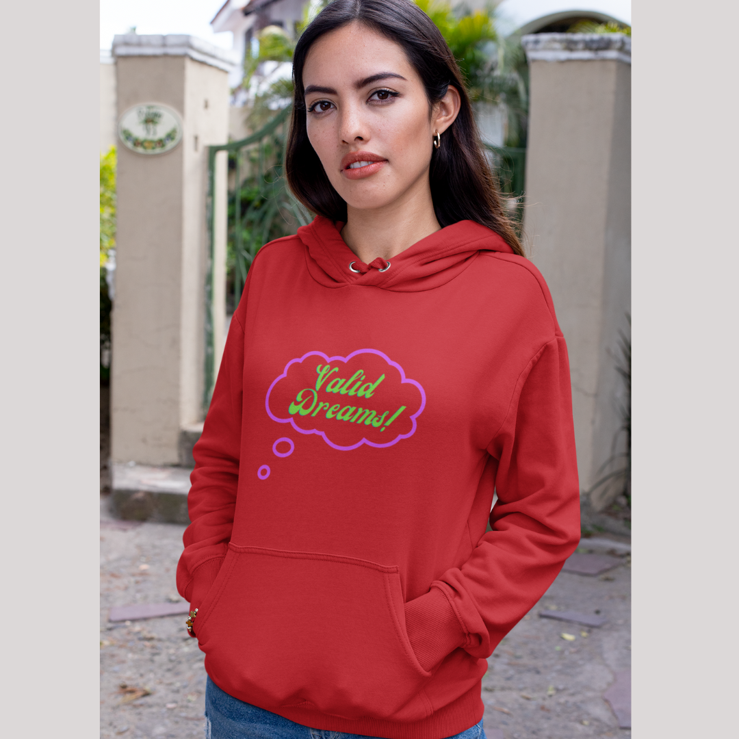 Valid Dreams Hoodie gift