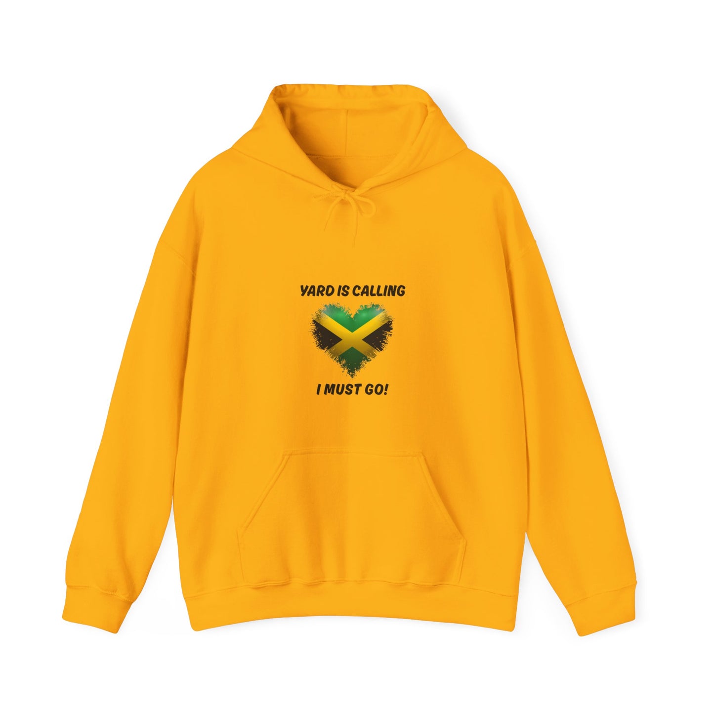 Jamaica is Calling I must Go Cozy Hoodie Gift