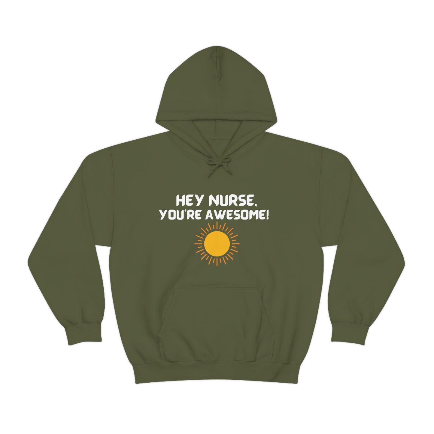 UNISEX NURSE HOODIE GIFTS