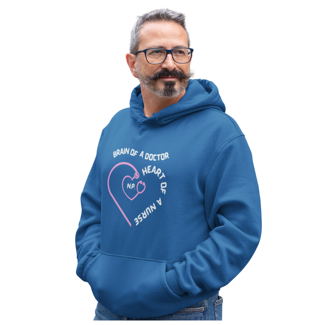 HOODIES FOR NURSE PRACTITIONER GIFT IDEAS