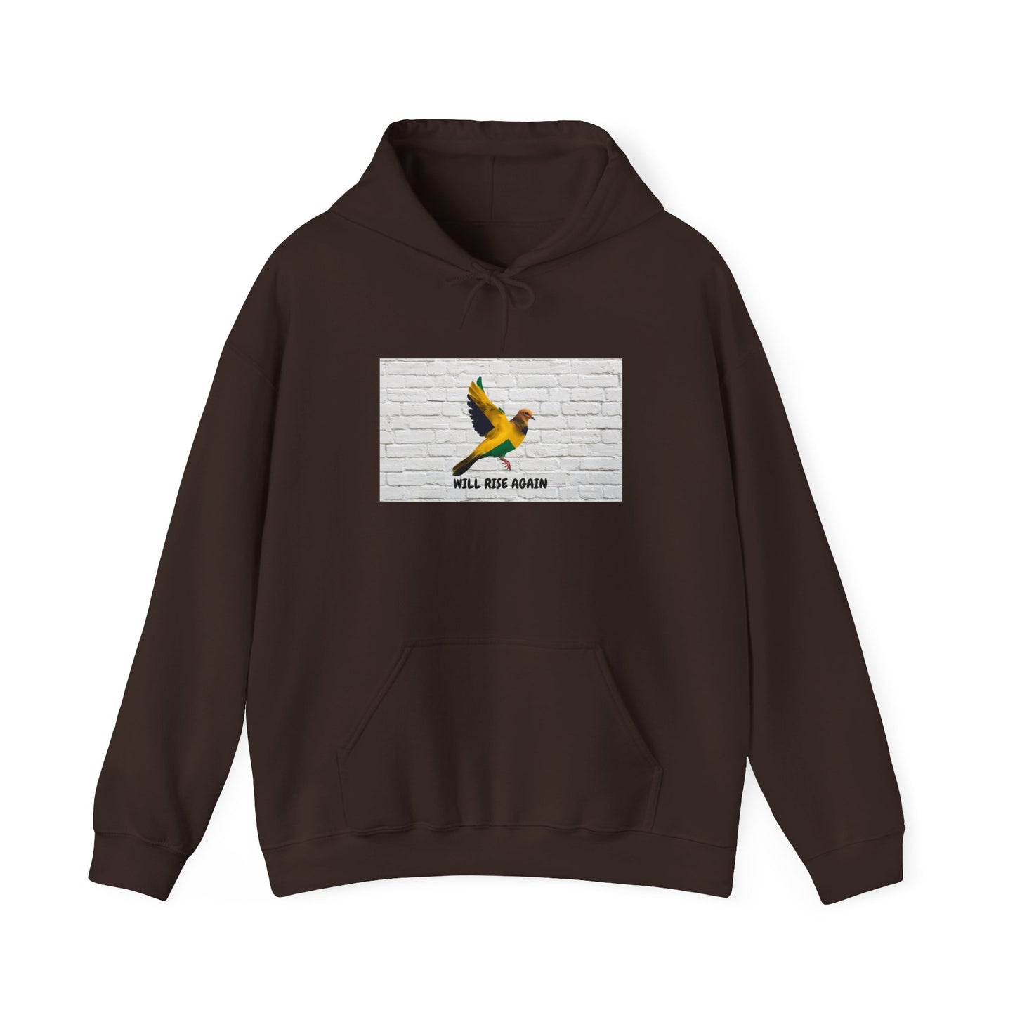 Unisex  Hooded Sweatshirt Gift for Hurricane Relief