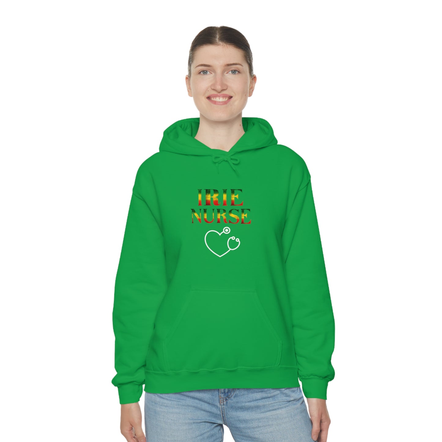 HOODED SWEATSHIRT GIFTS FOR CARIBBEAN NURSES