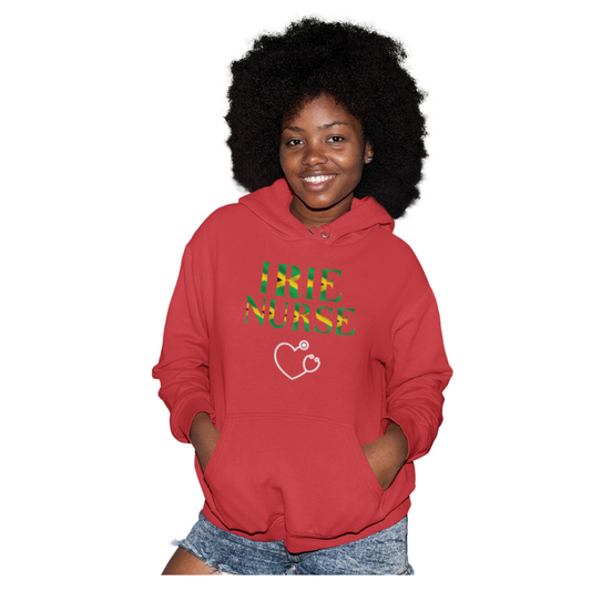 HOODIE GIFT CELEBRATING JAMAICAN NURSES