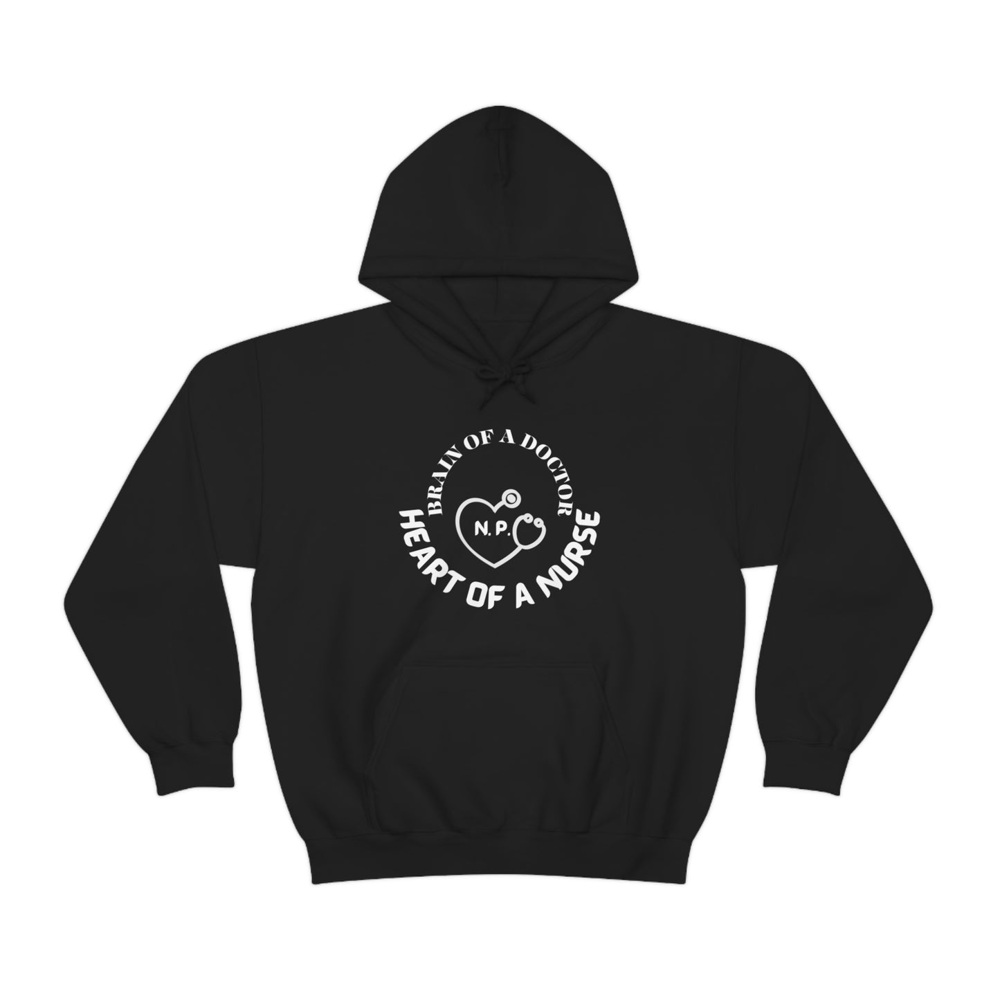 NURSE PRACTITIONER GIFT HOODIE