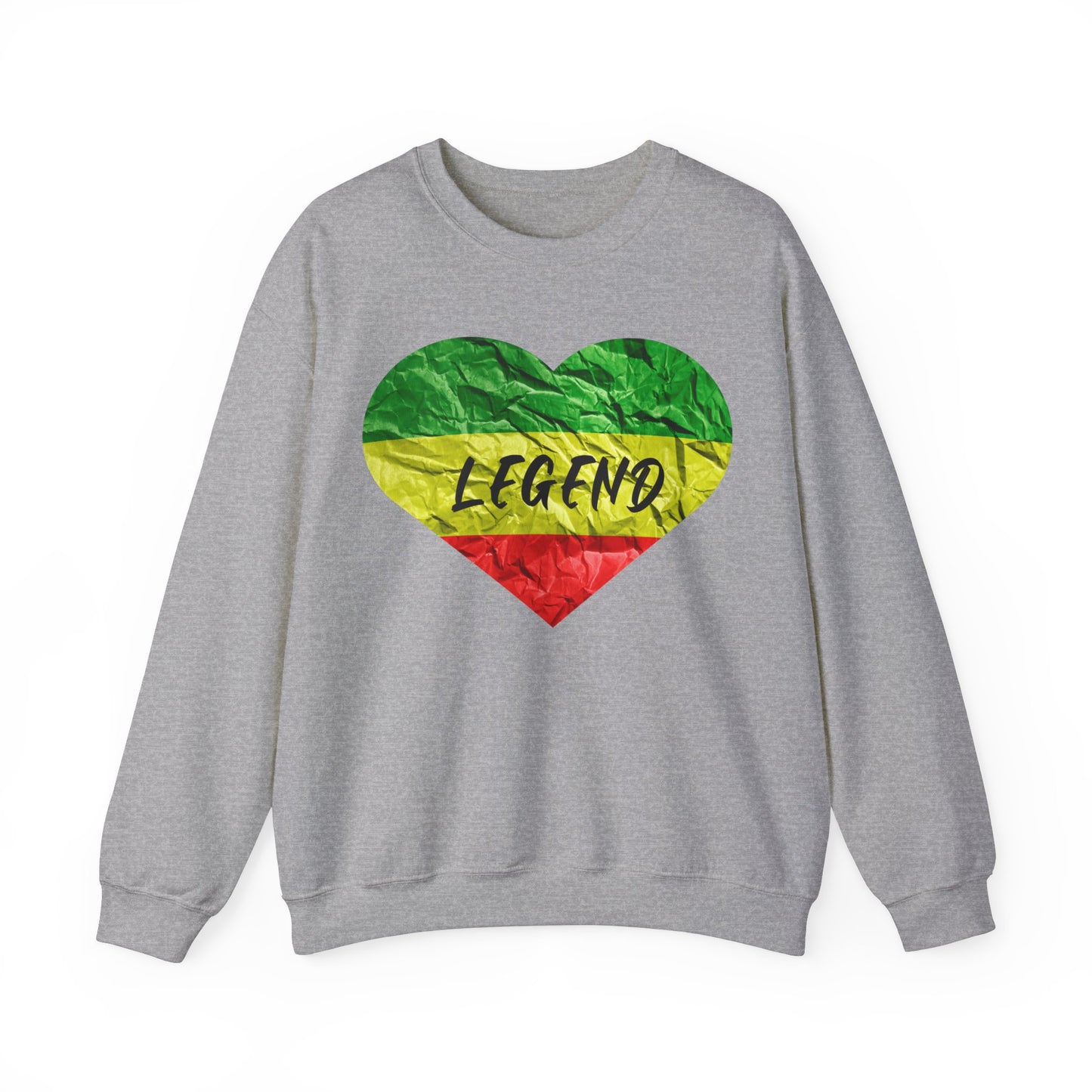 LEGEND RASTAH SWEATSHIRT GIFT