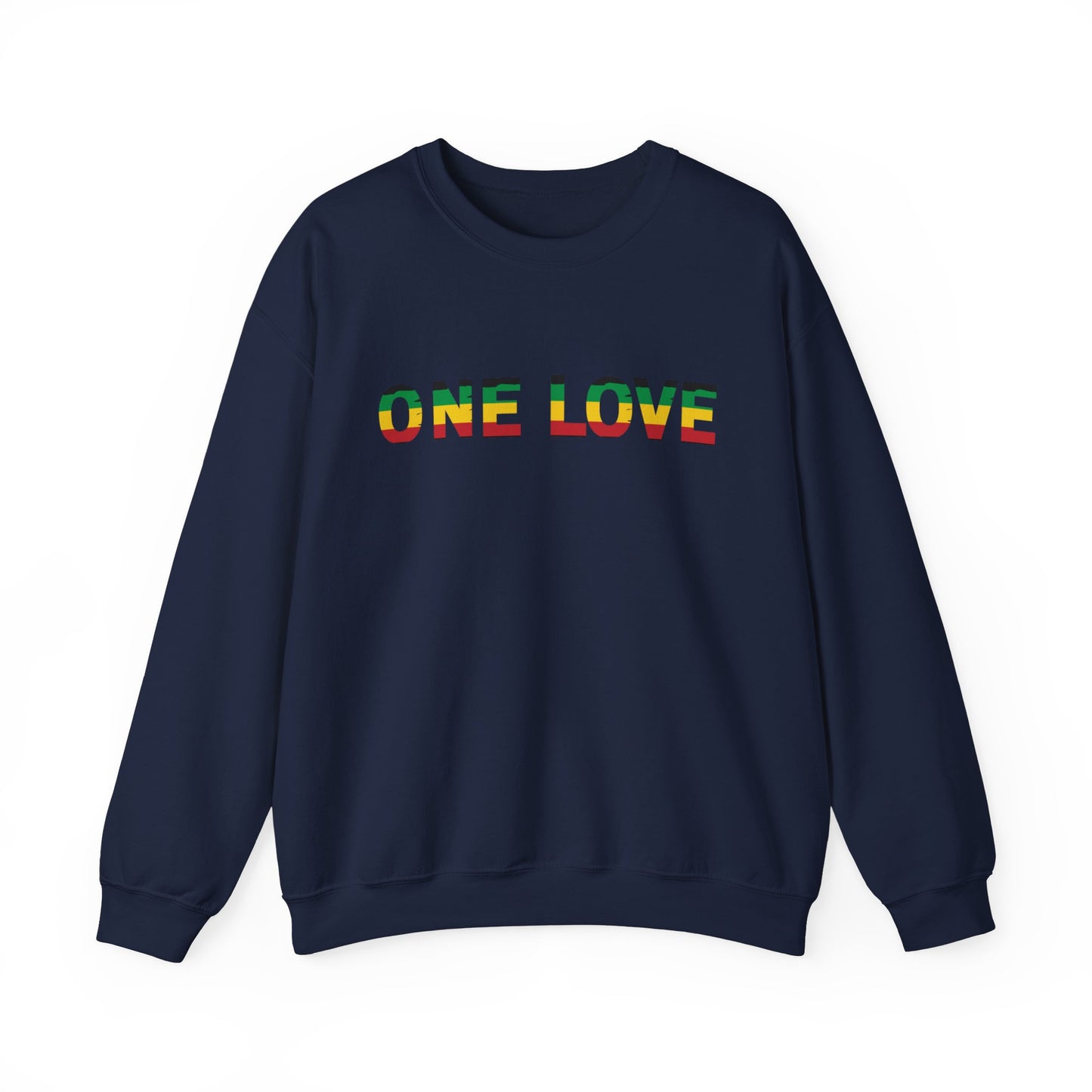 ONE LOVE CREWNECK SWEATSHIRT