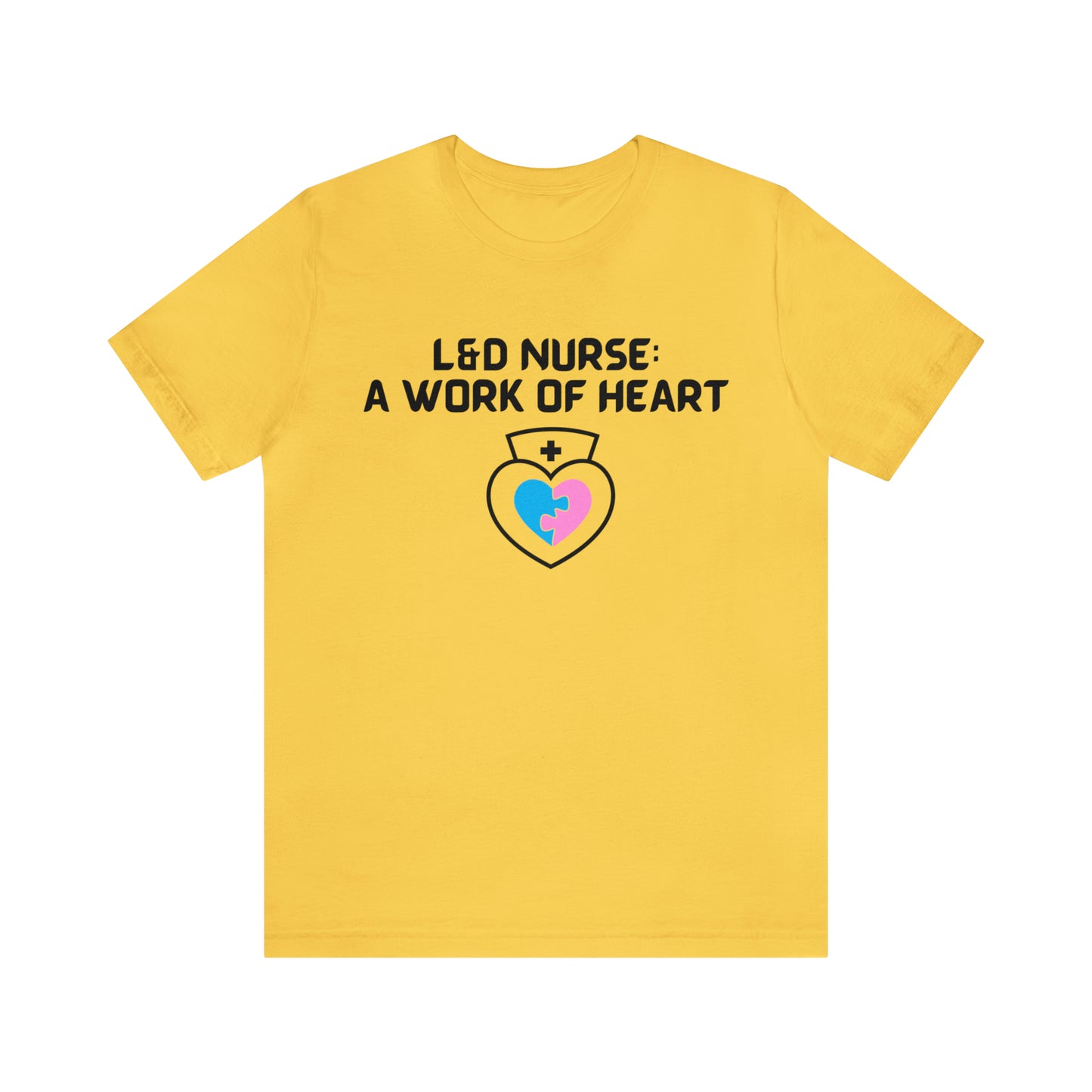 UNISEX TEE SHIRT FOR L&D NURSES