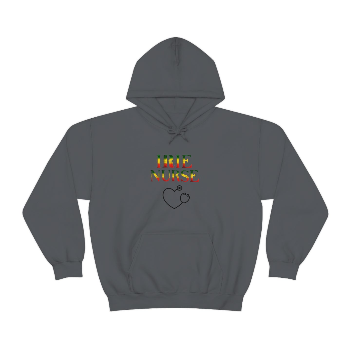 JAMAICAN NURSE ROOTS HOODED SWEATSHIRT GIFT