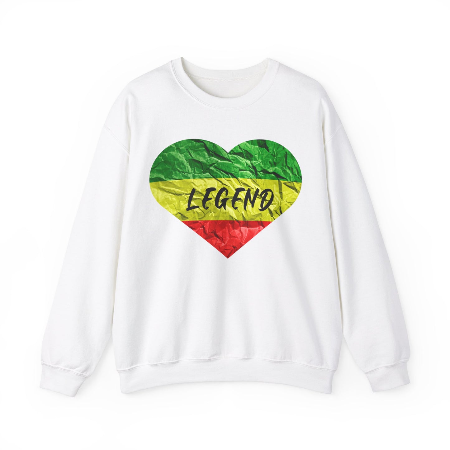 LEGEND RASTAH SWEATSHIRT GIFT